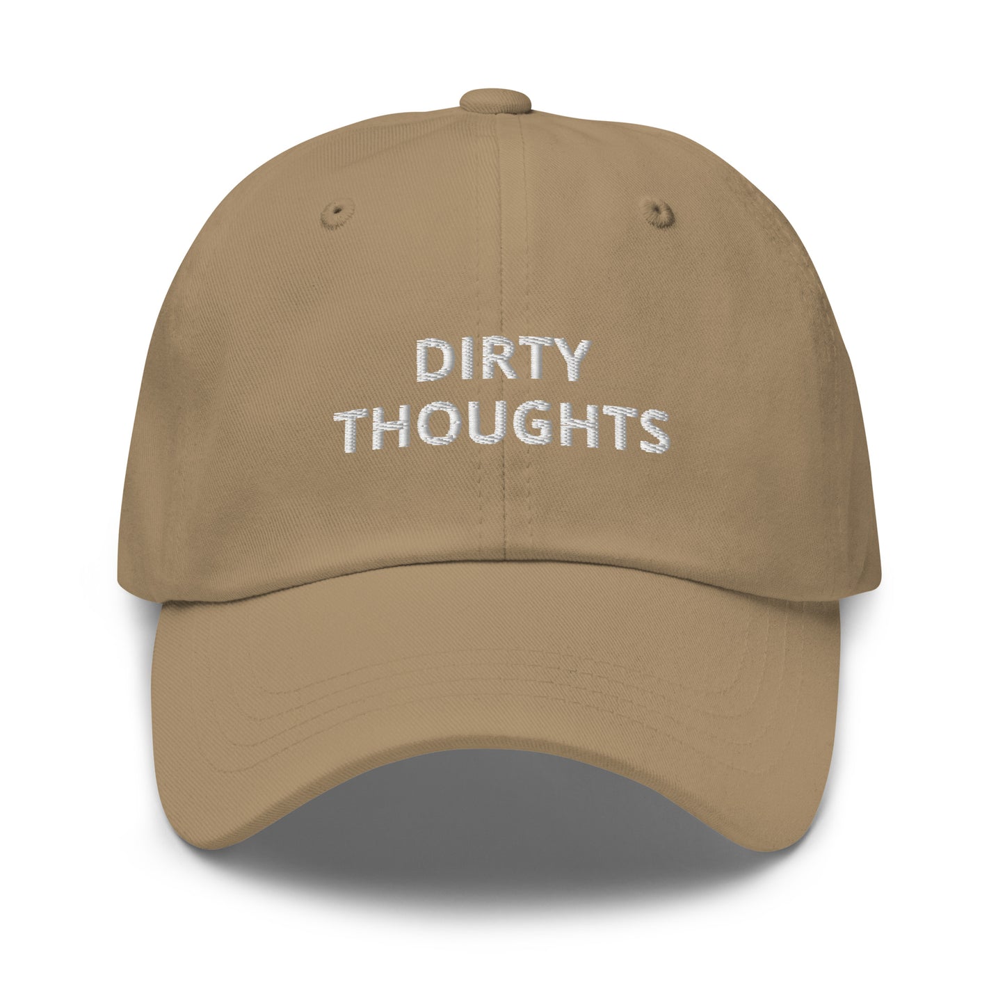 Dirty Thoughts Baseball Cap