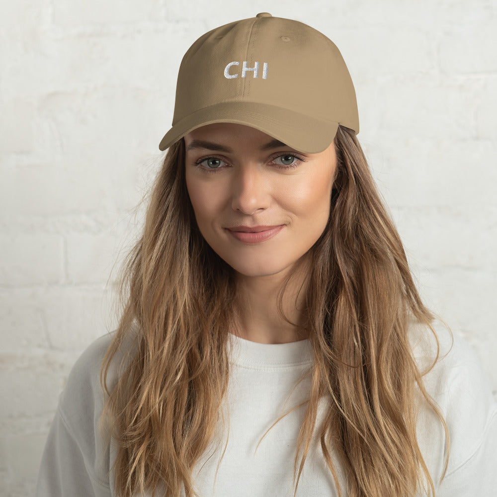 CHI Baseball Cap