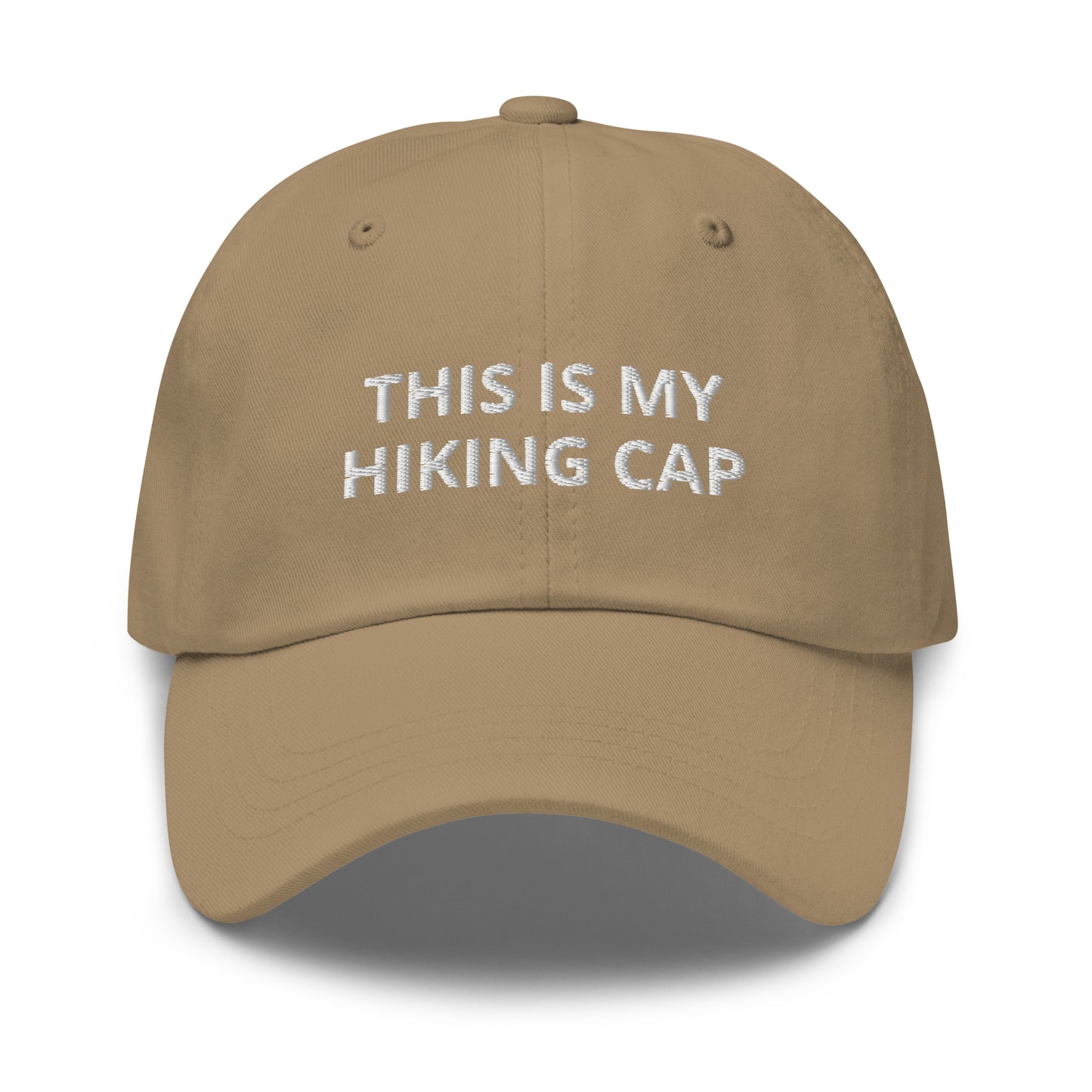 This Is My Hiking Cap Baseball Cap