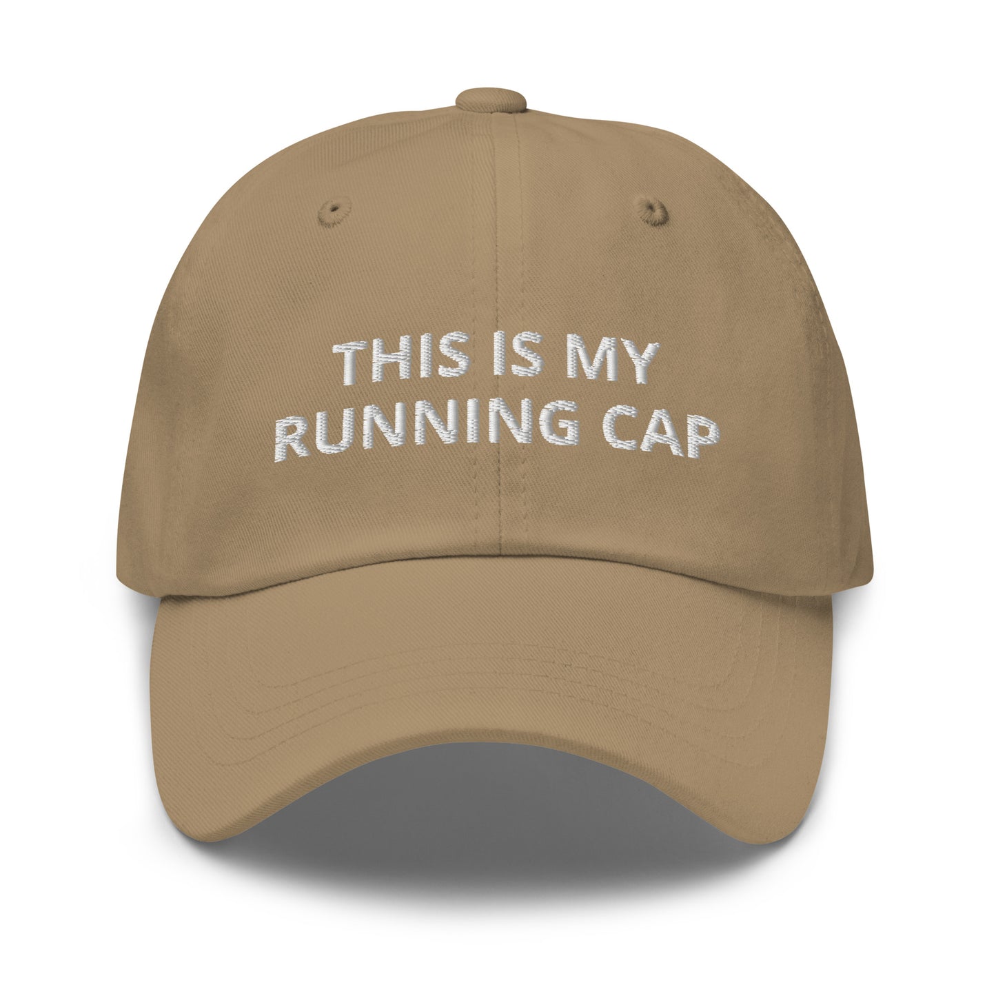 This Is My Running Cap Baseball Cap