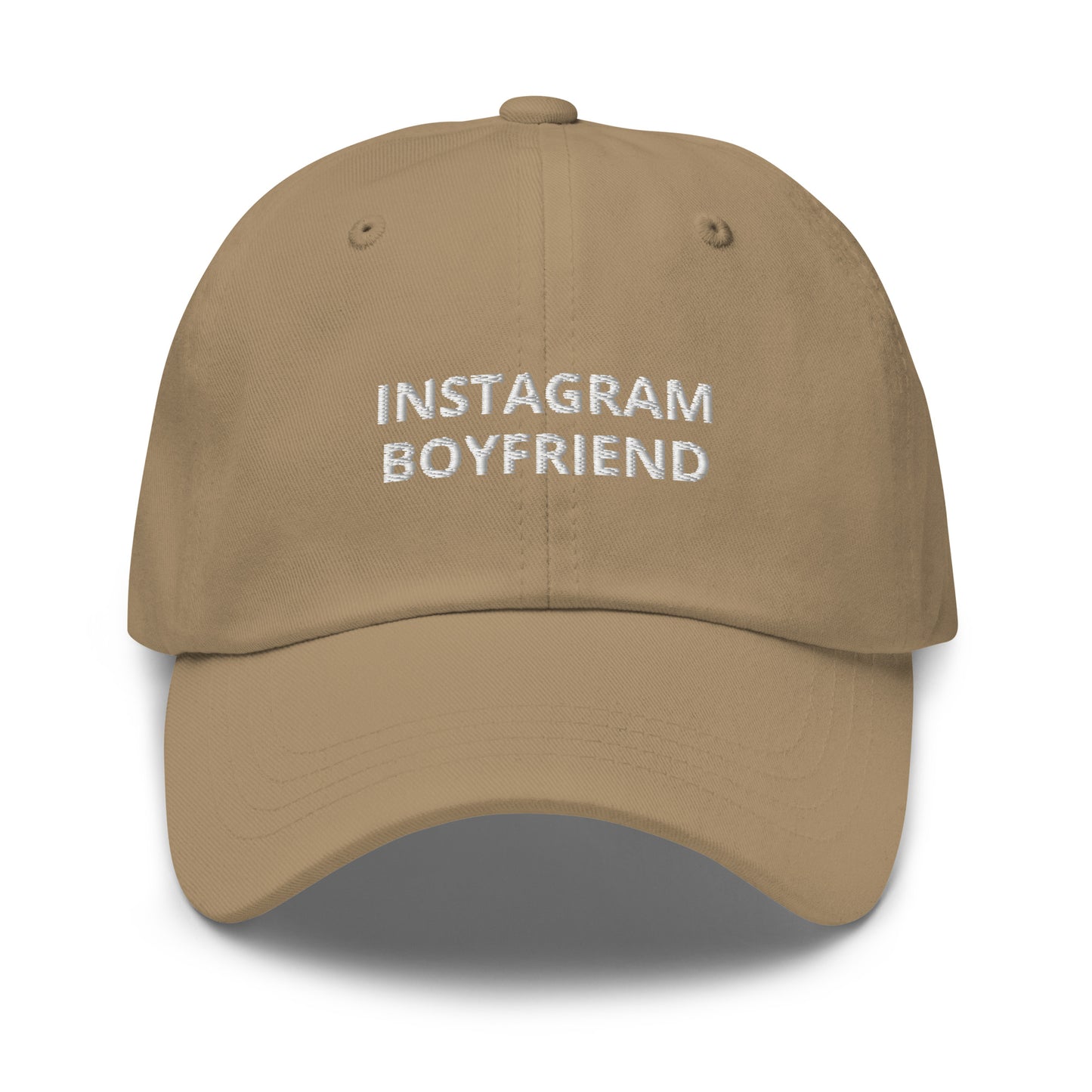 Instagram Boyfriend Baseball Cap