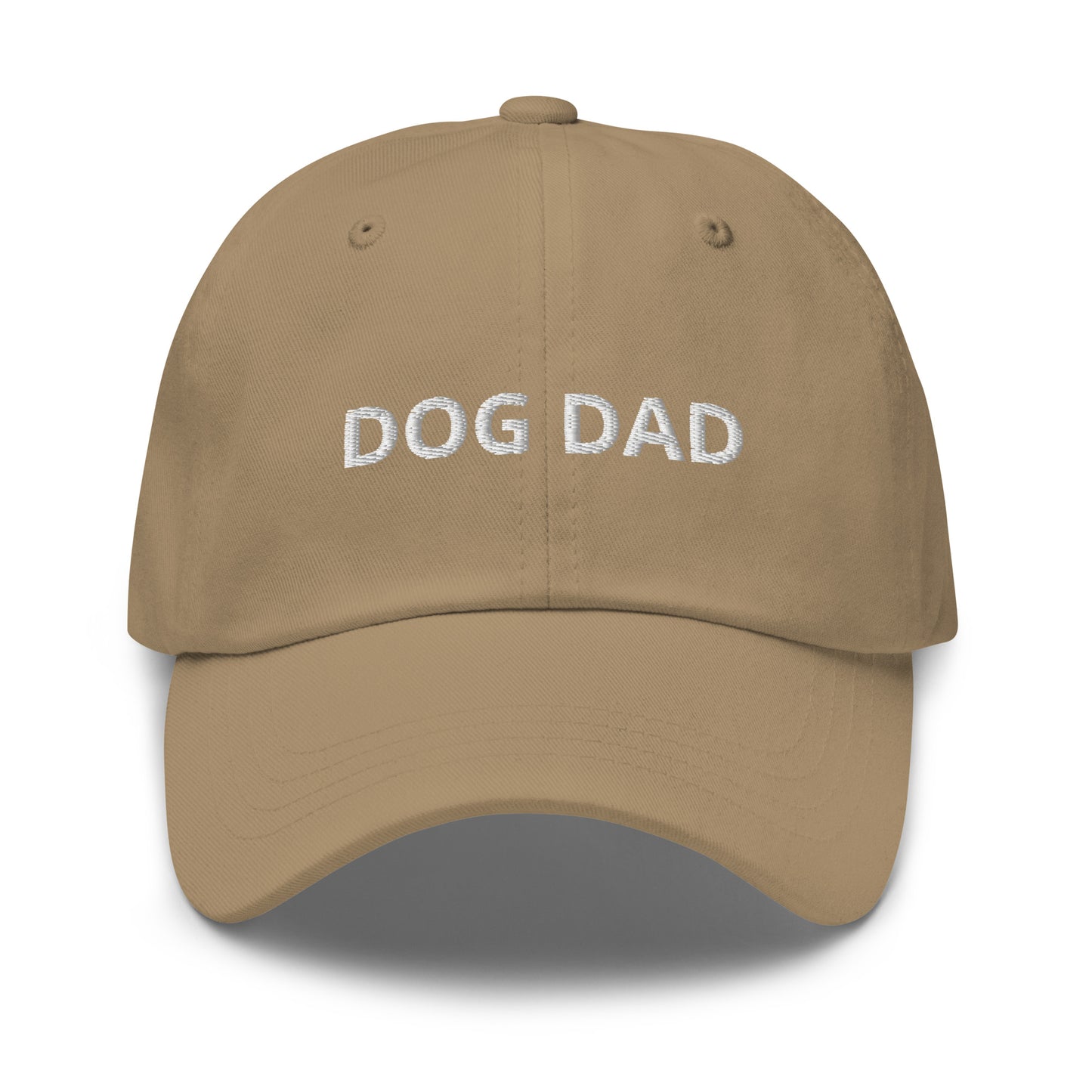 Dog Dad Baseball Cap