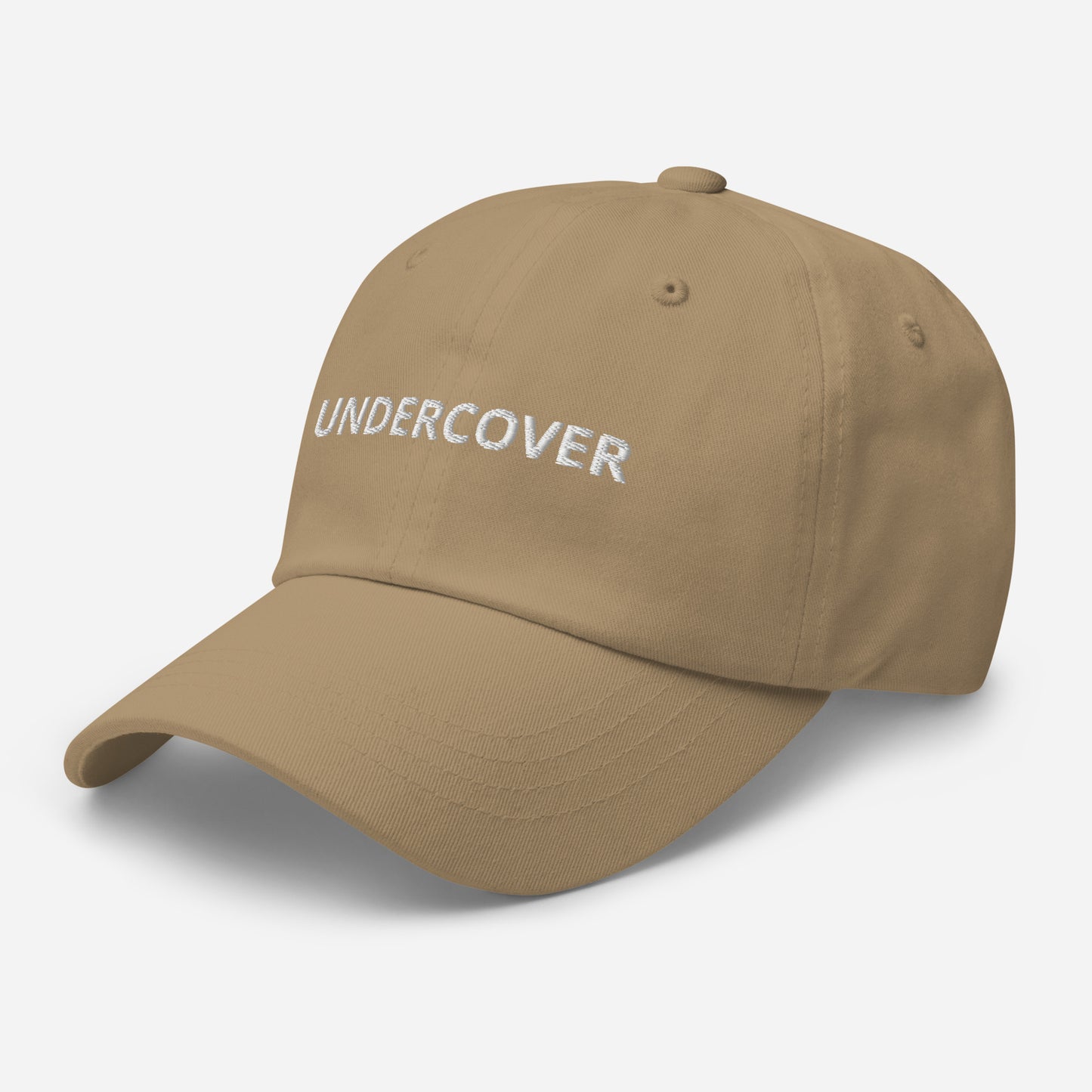 Undercover Baseball Cap