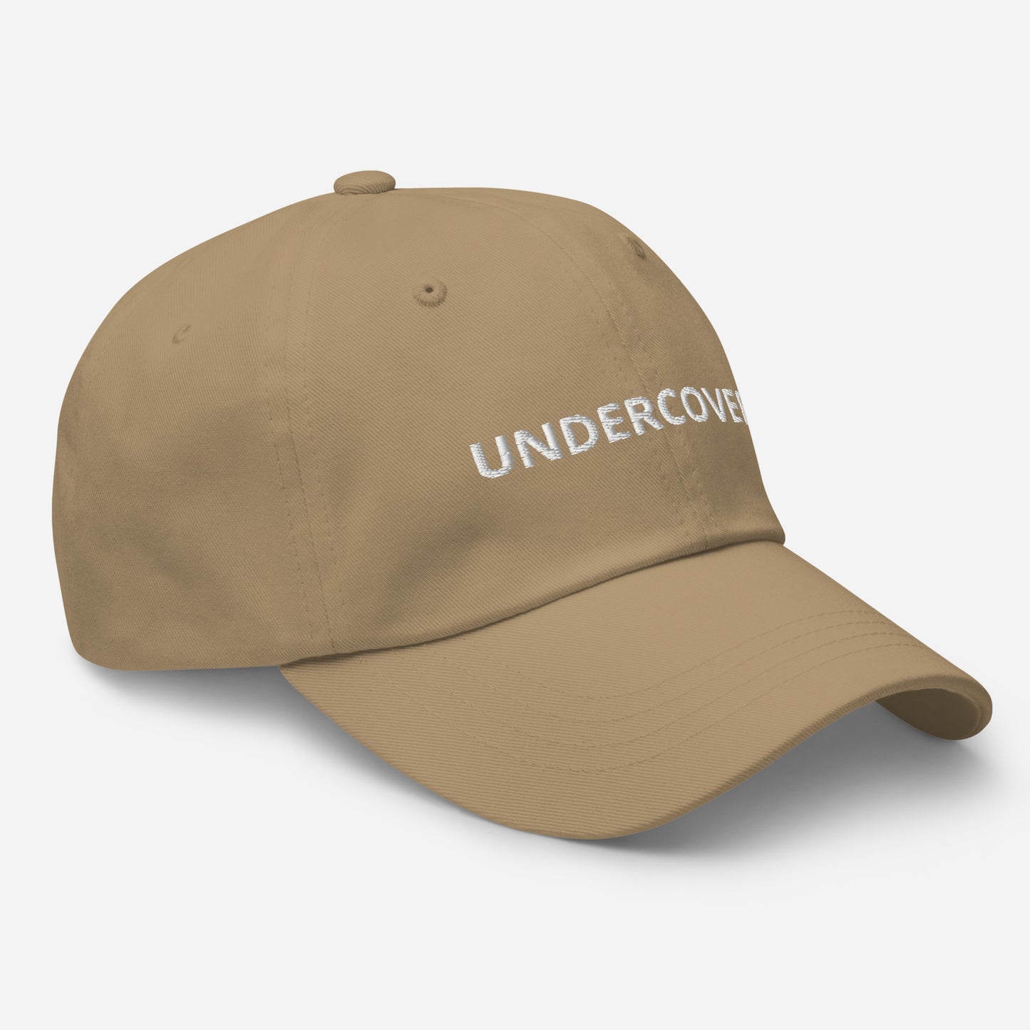 Undercover Baseball Cap