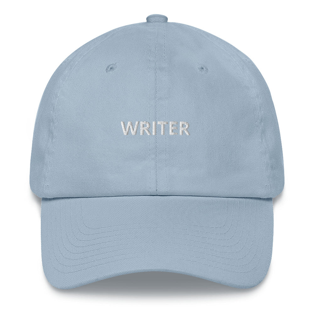 Writer Baseball Cap