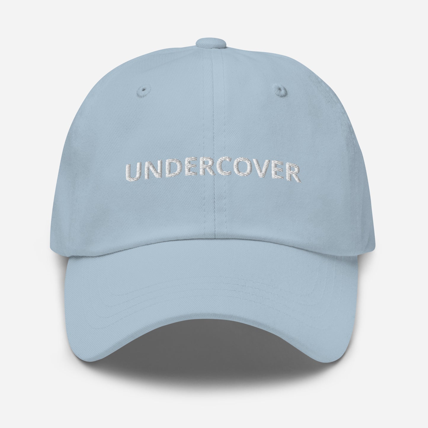 Undercover Baseball Cap