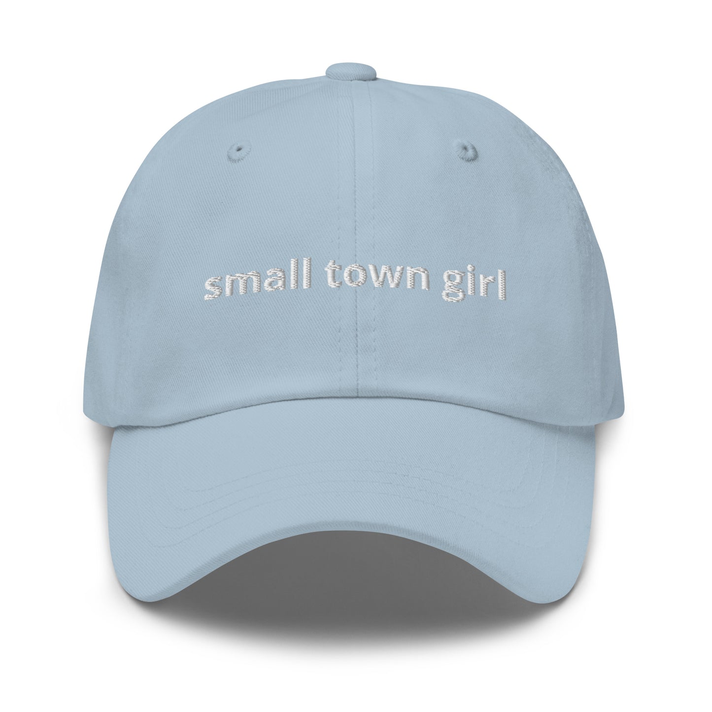 Small Town Girl Baseball Cap