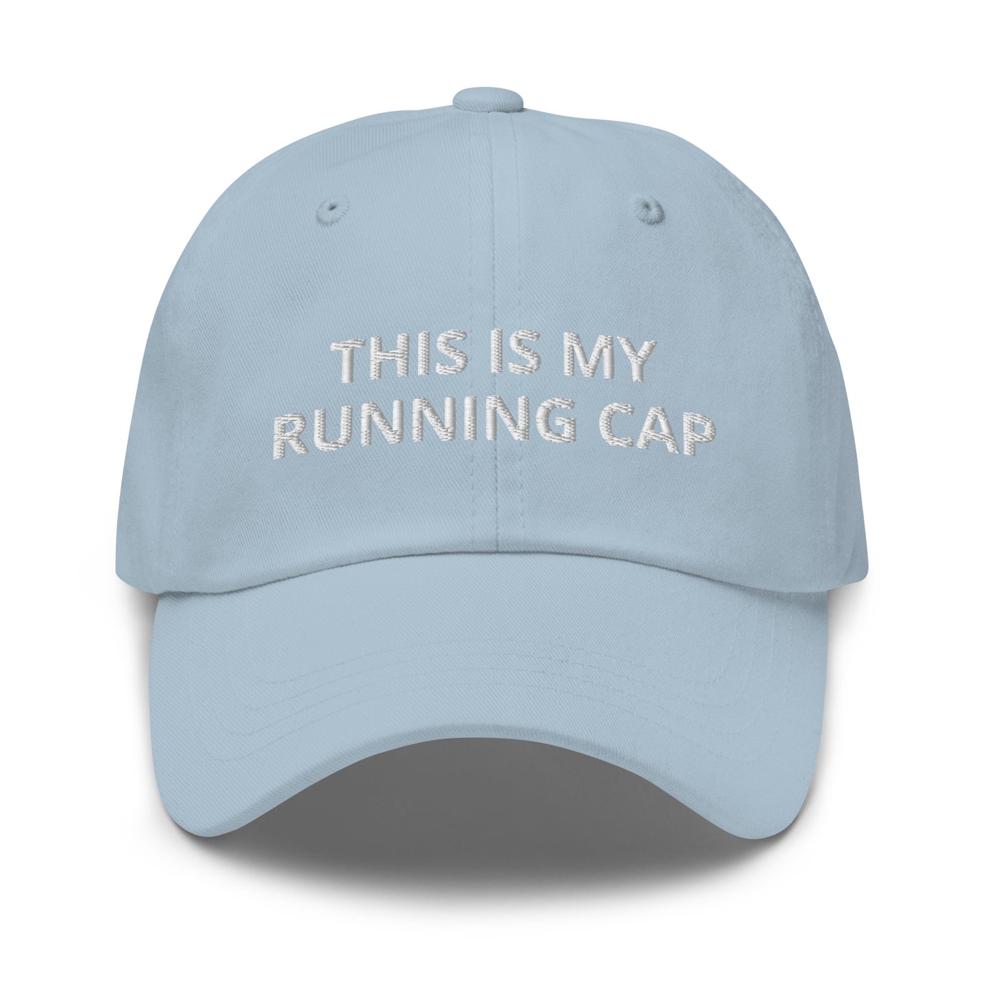 This Is My Running Cap Baseball Cap