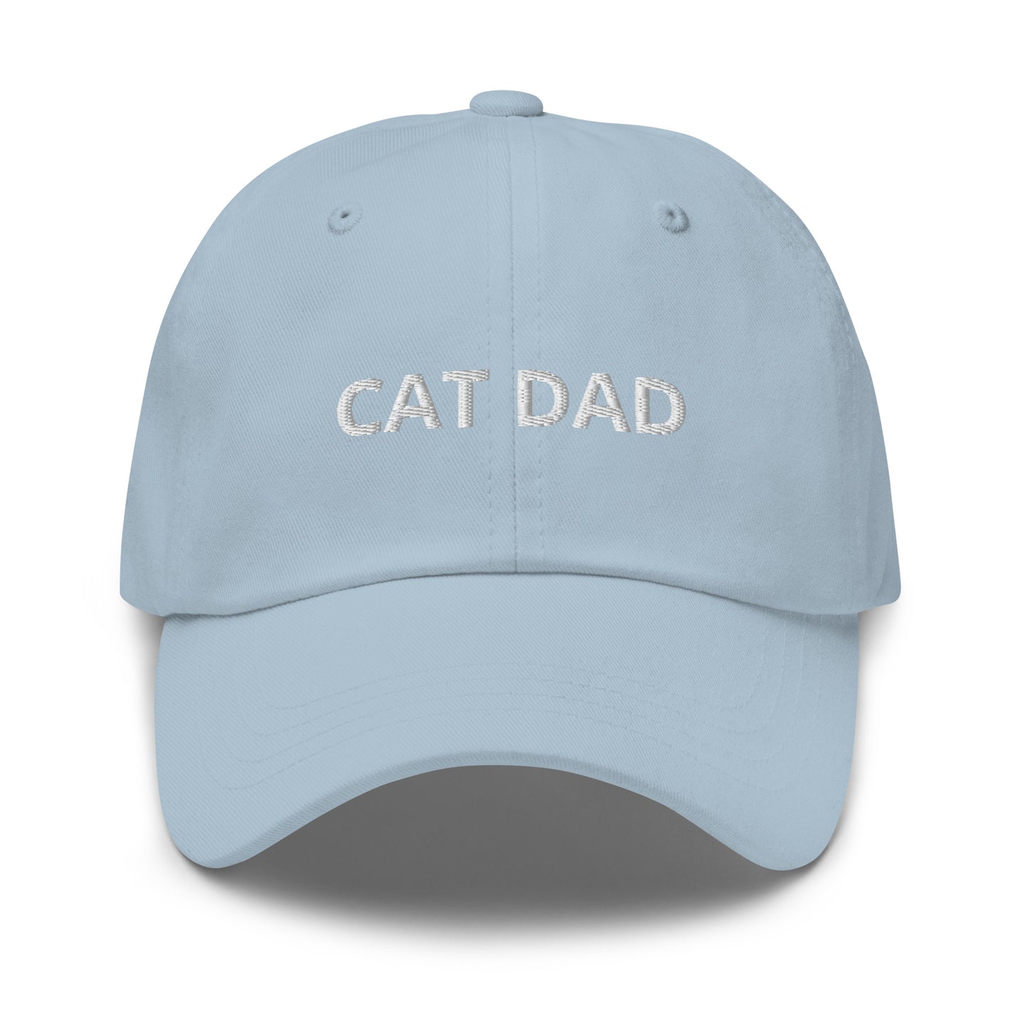 Cat Dad Baseball Cap