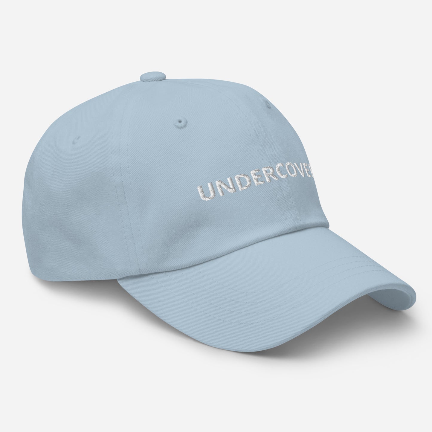 Undercover Baseball Cap