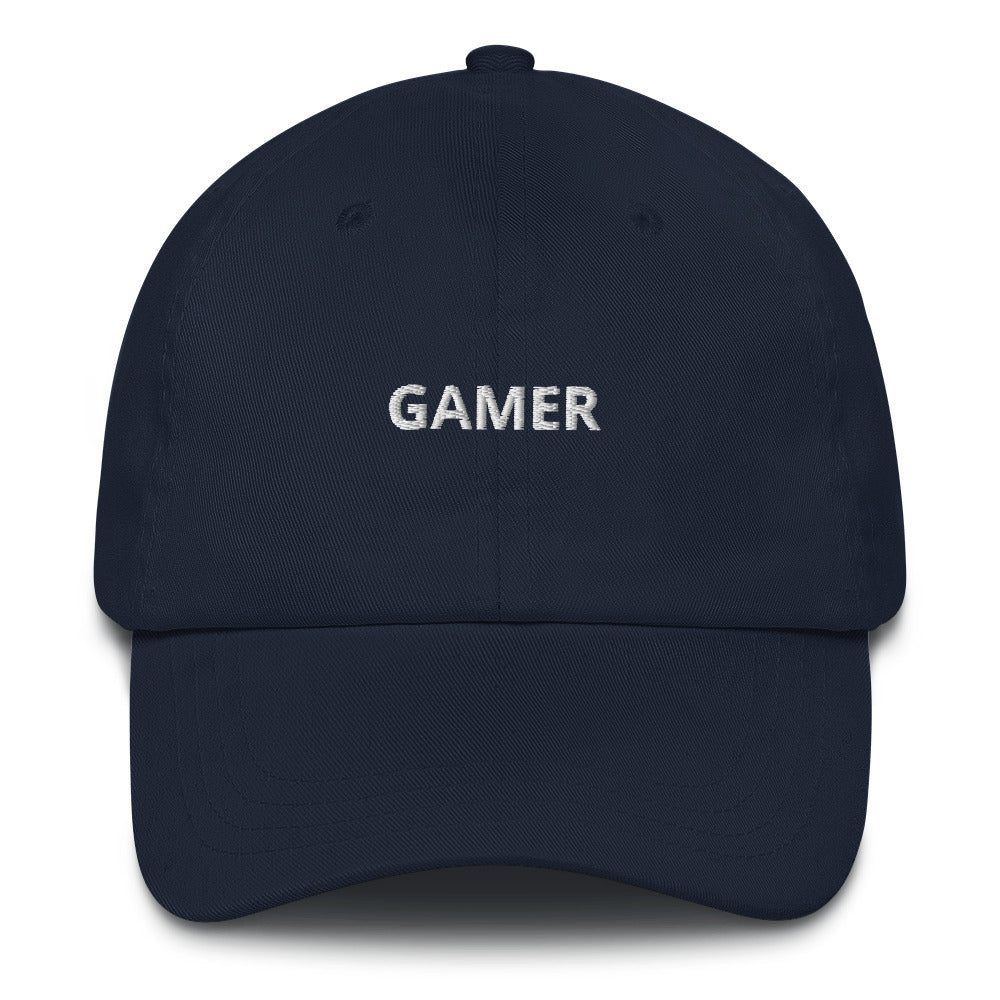 Gamer Baseball Cap