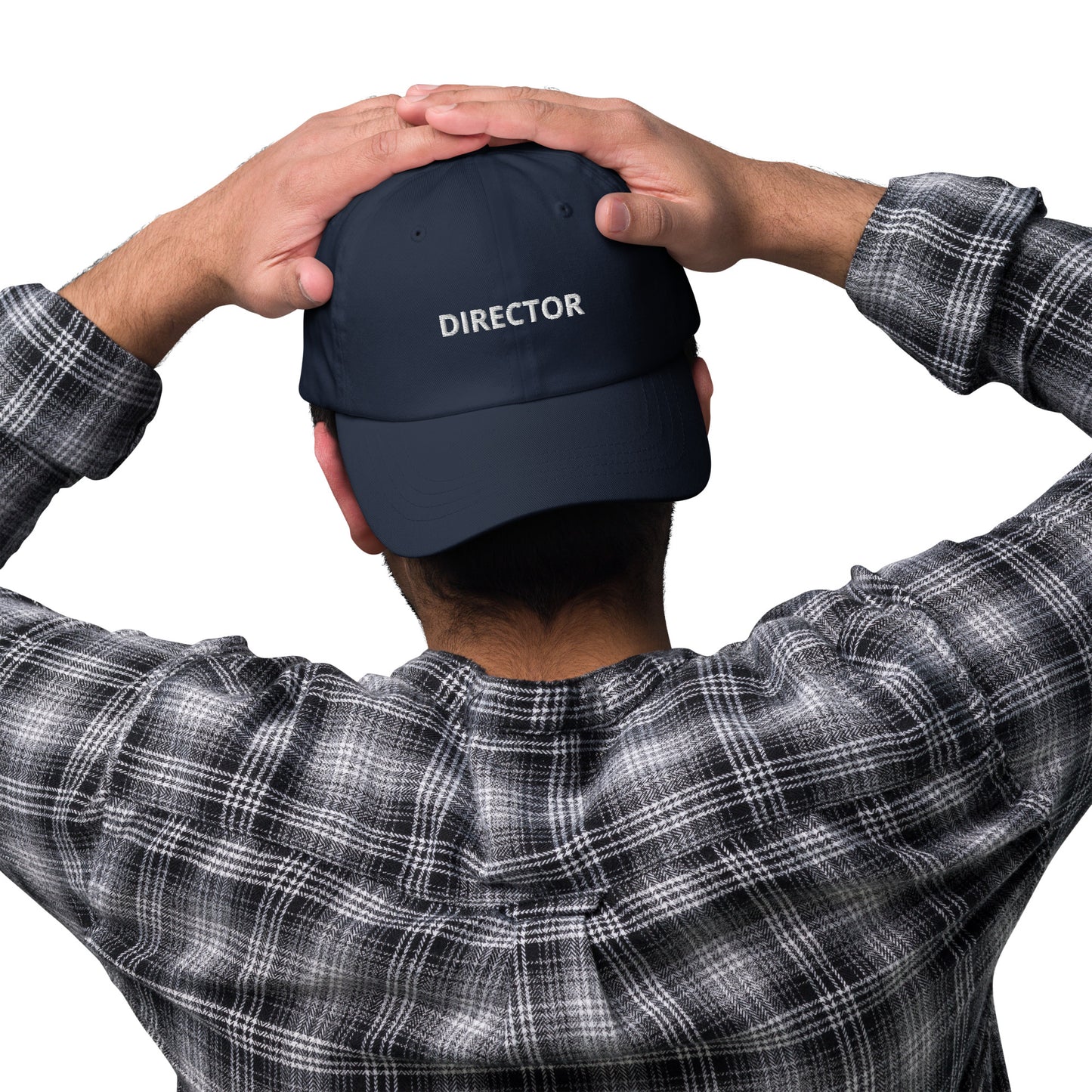Director Baseball Cap