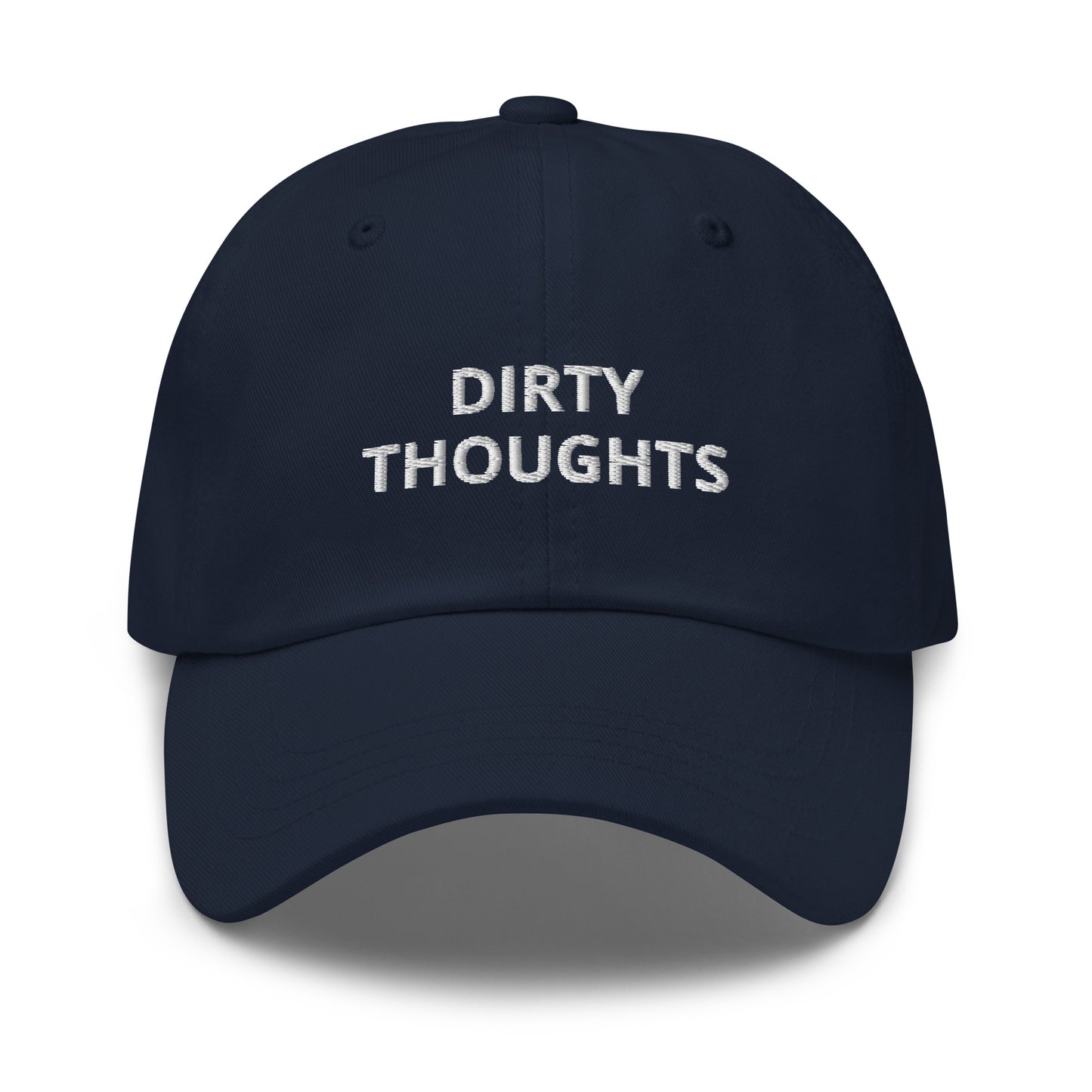 Dirty Thoughts Baseball Cap