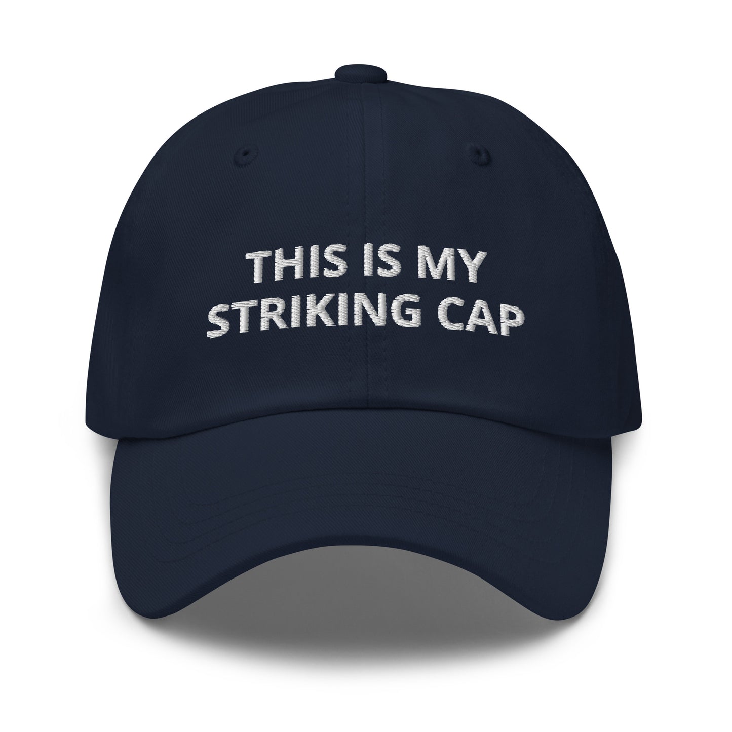 This Is My Striking Cap Baseball Cap