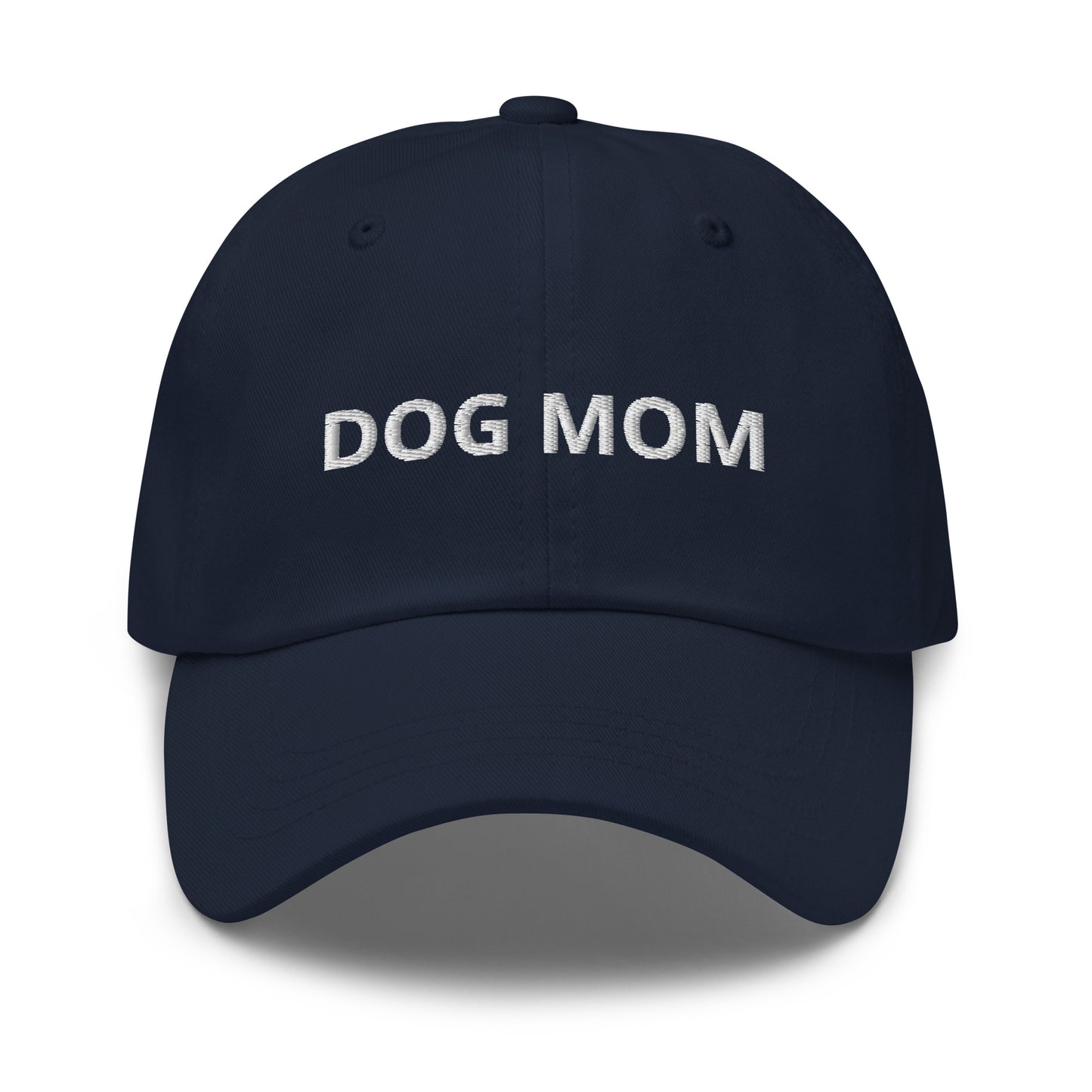 Dog Mom Baseball Cap