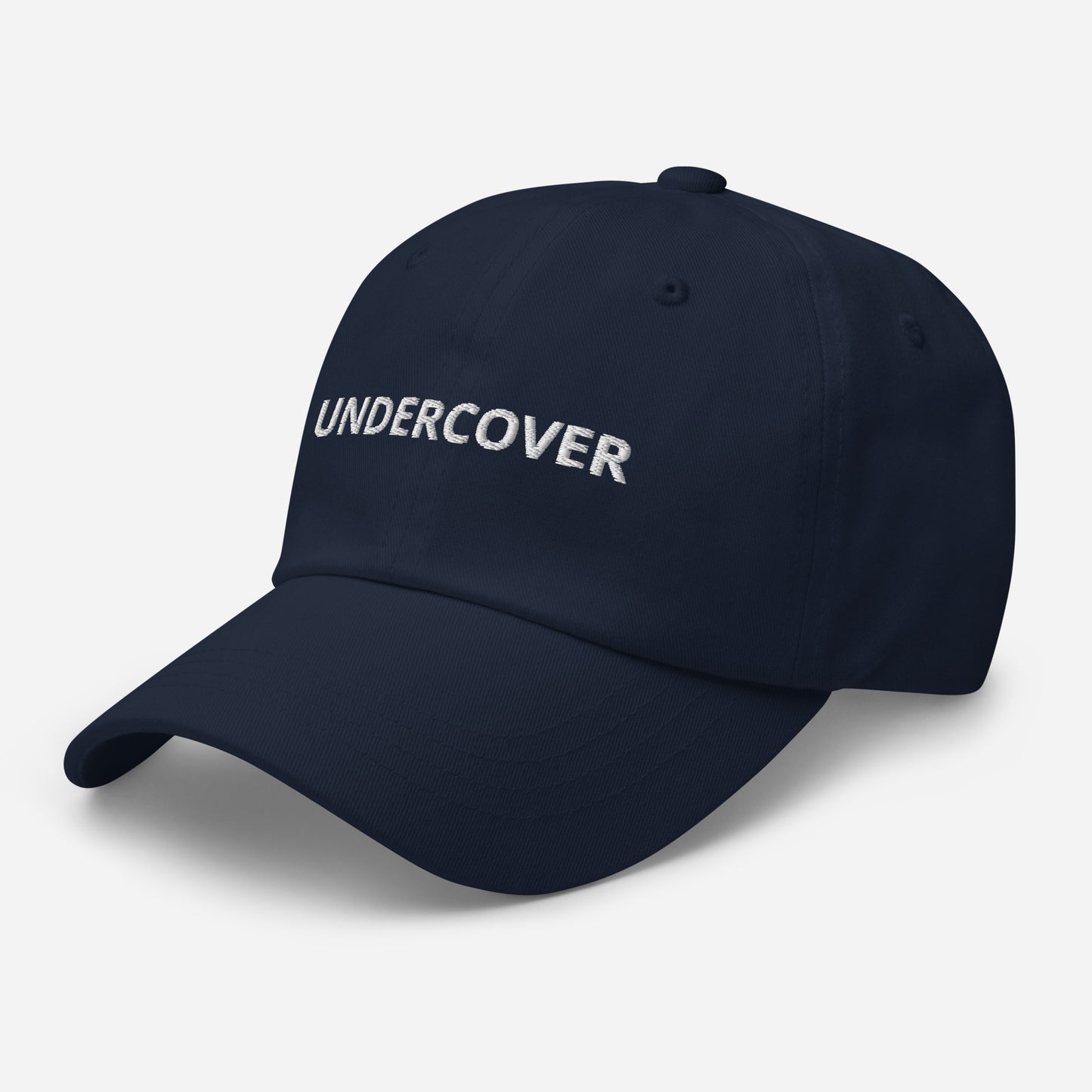 Undercover Baseball Cap