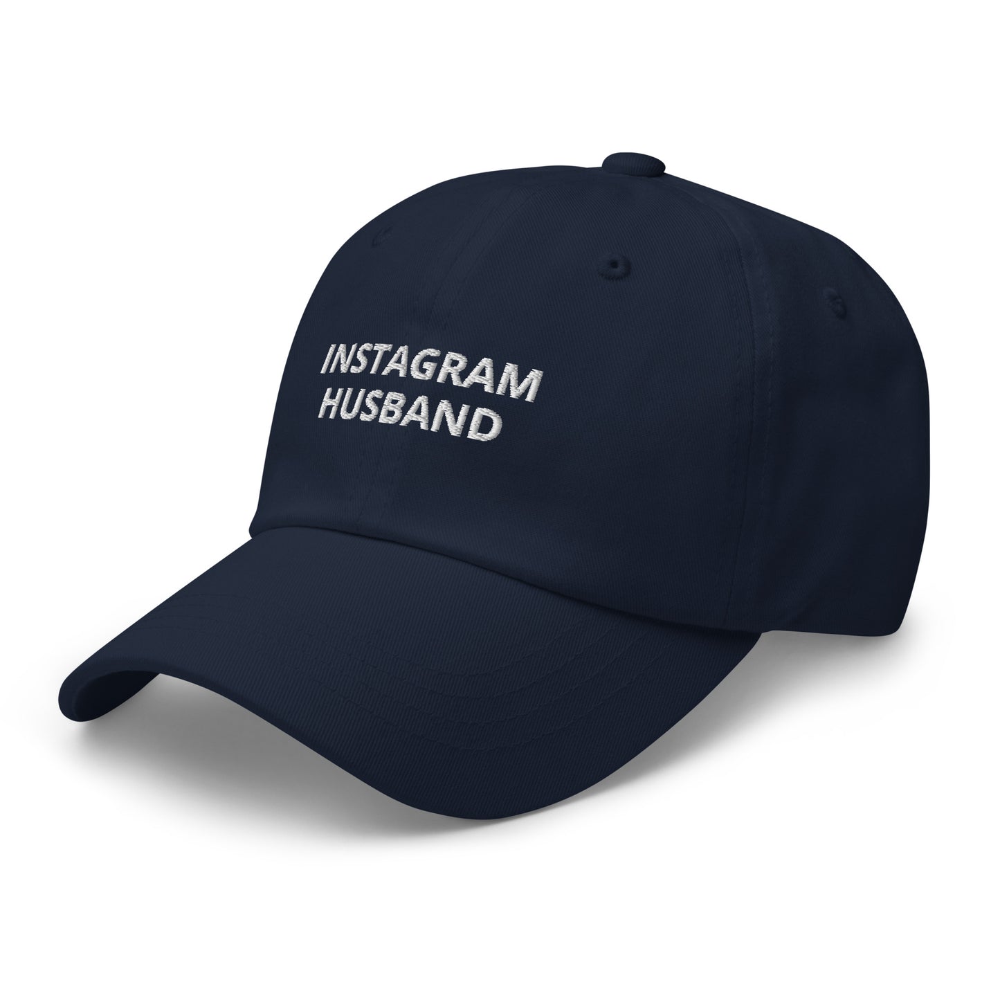 Instagram Husband Baseball Cap