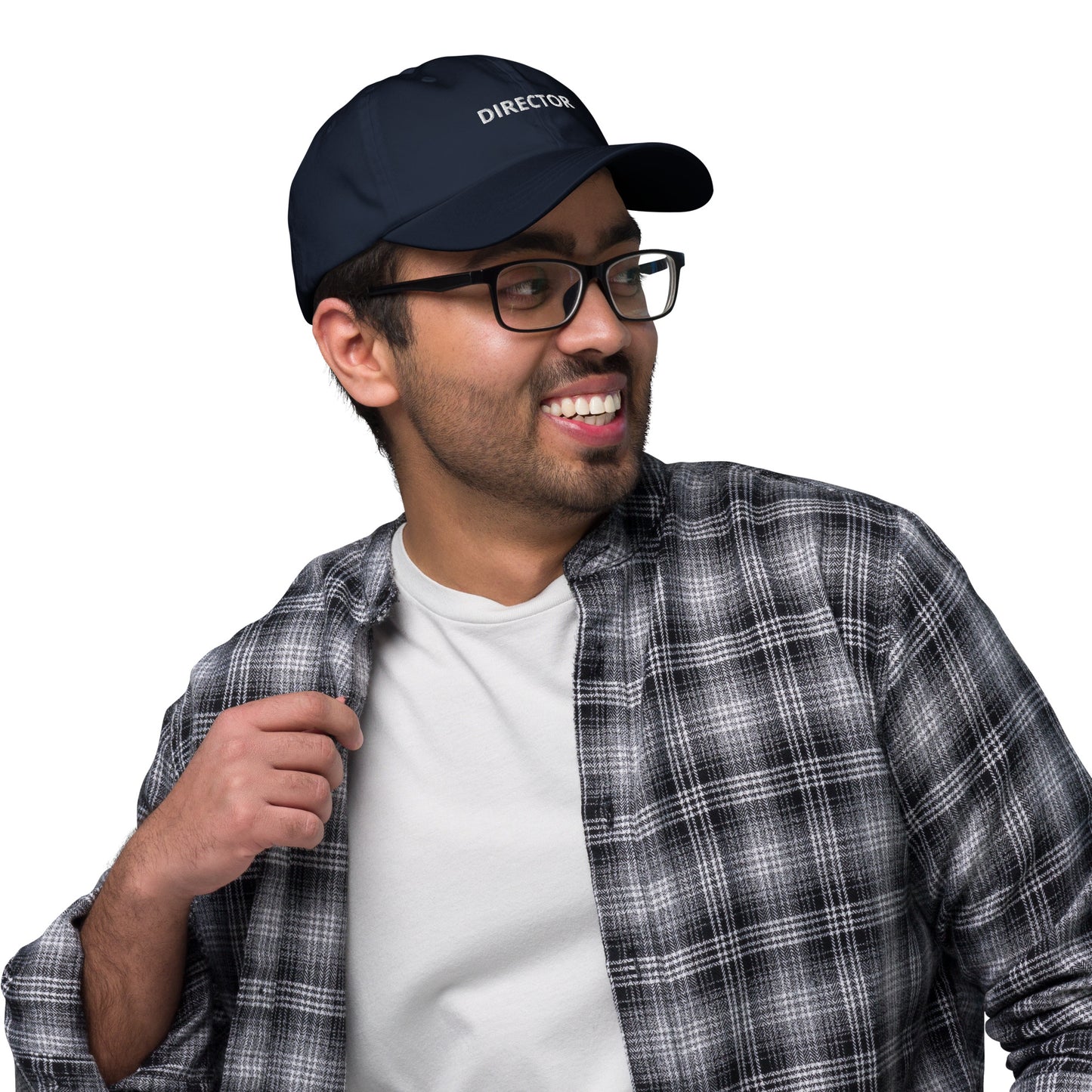 Director Baseball Cap
