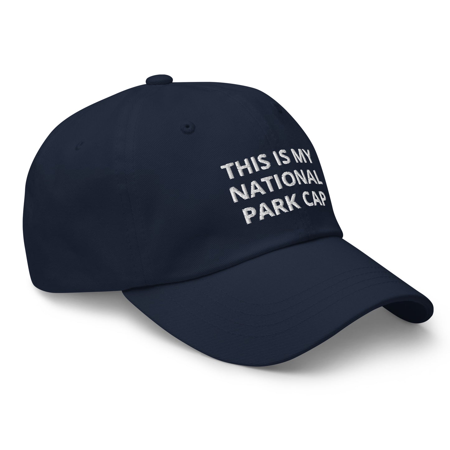 This Is My National Park Cap Baseball Cap