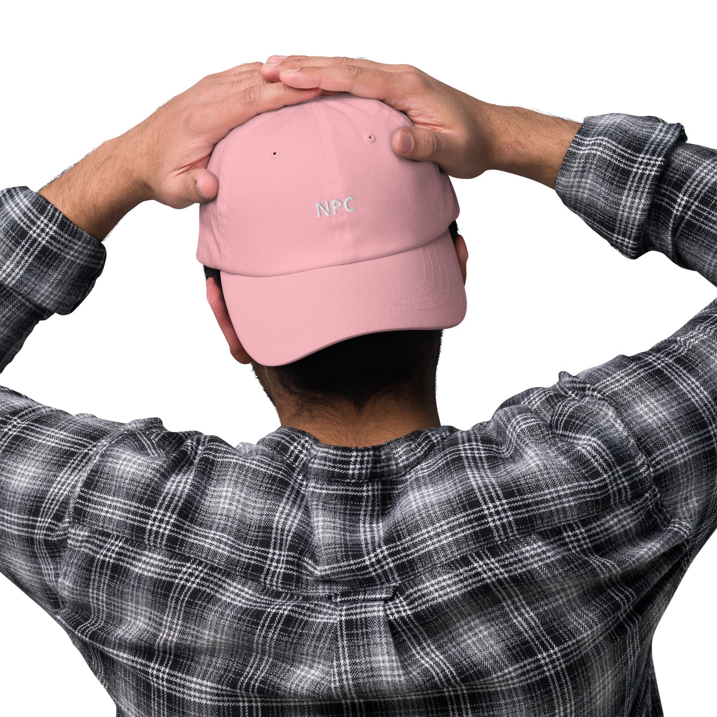 NPC Baseball Cap