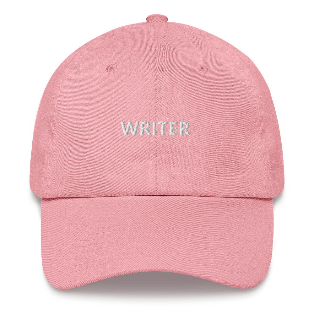 Writer Baseball Cap