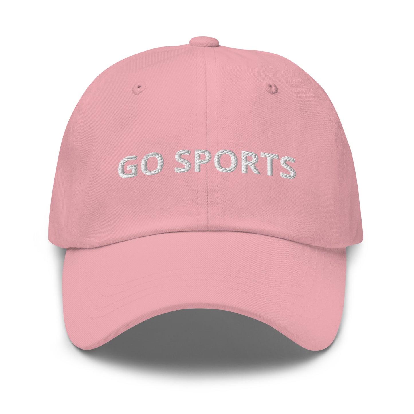 Go Sports Baseball Cap