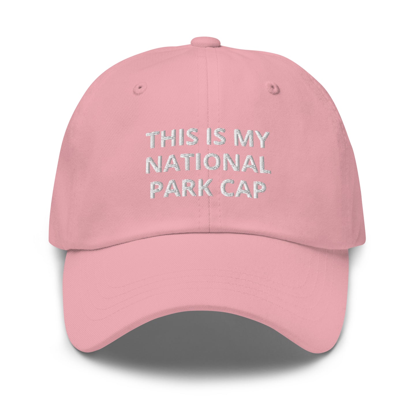 This Is My National Park Cap Baseball Cap