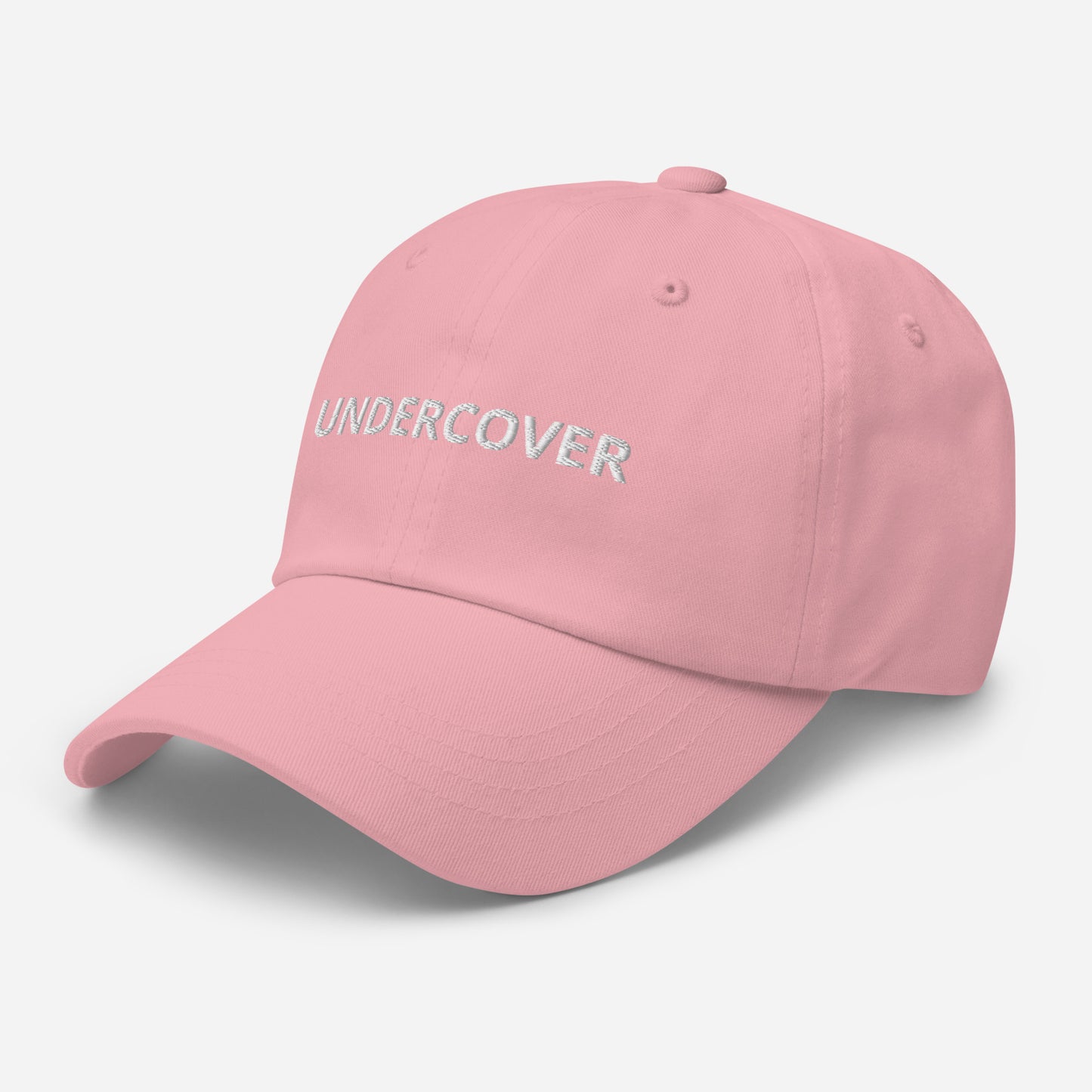 Undercover Baseball Cap