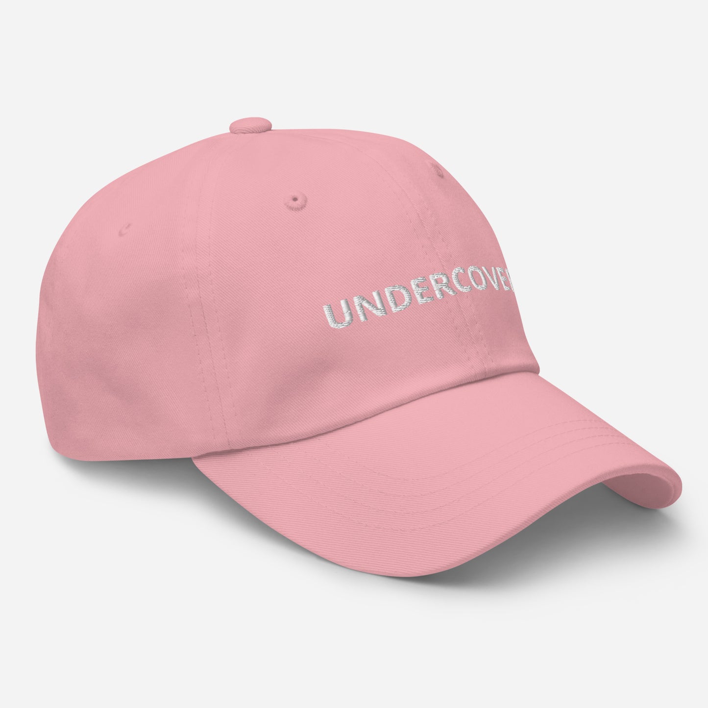 Undercover Baseball Cap