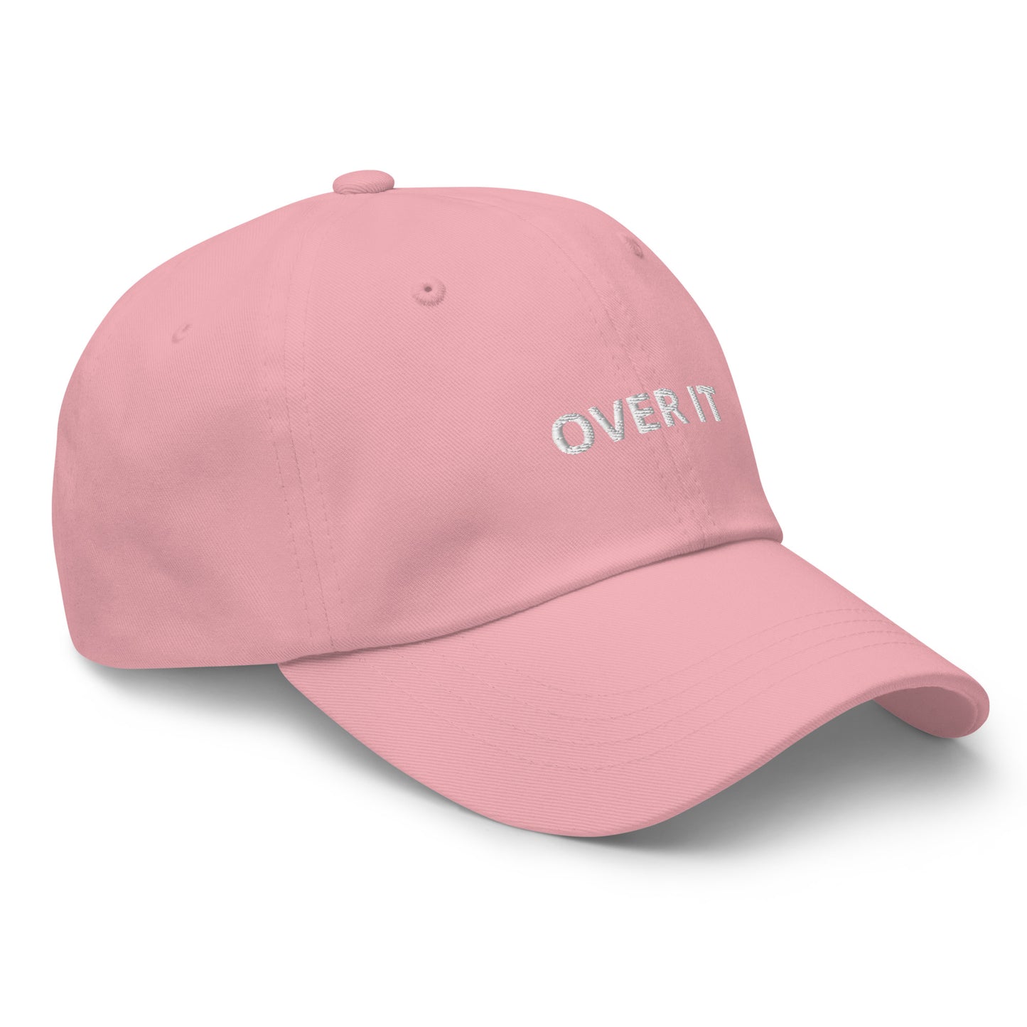 Over It Baseball Cap