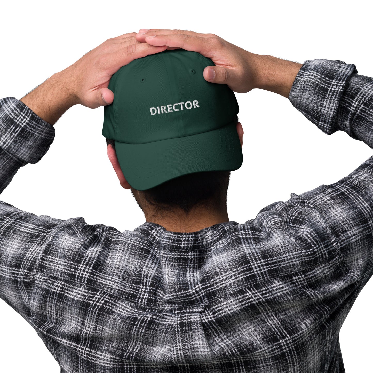 Director Baseball Cap