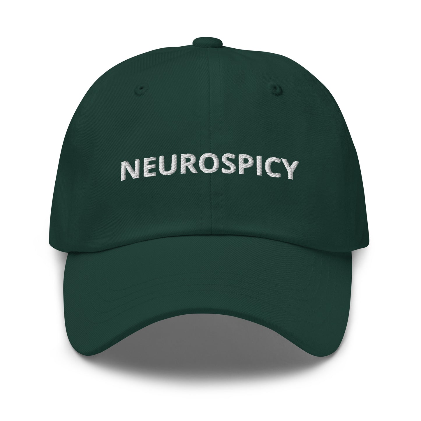 Neurospicy Baseball Cap