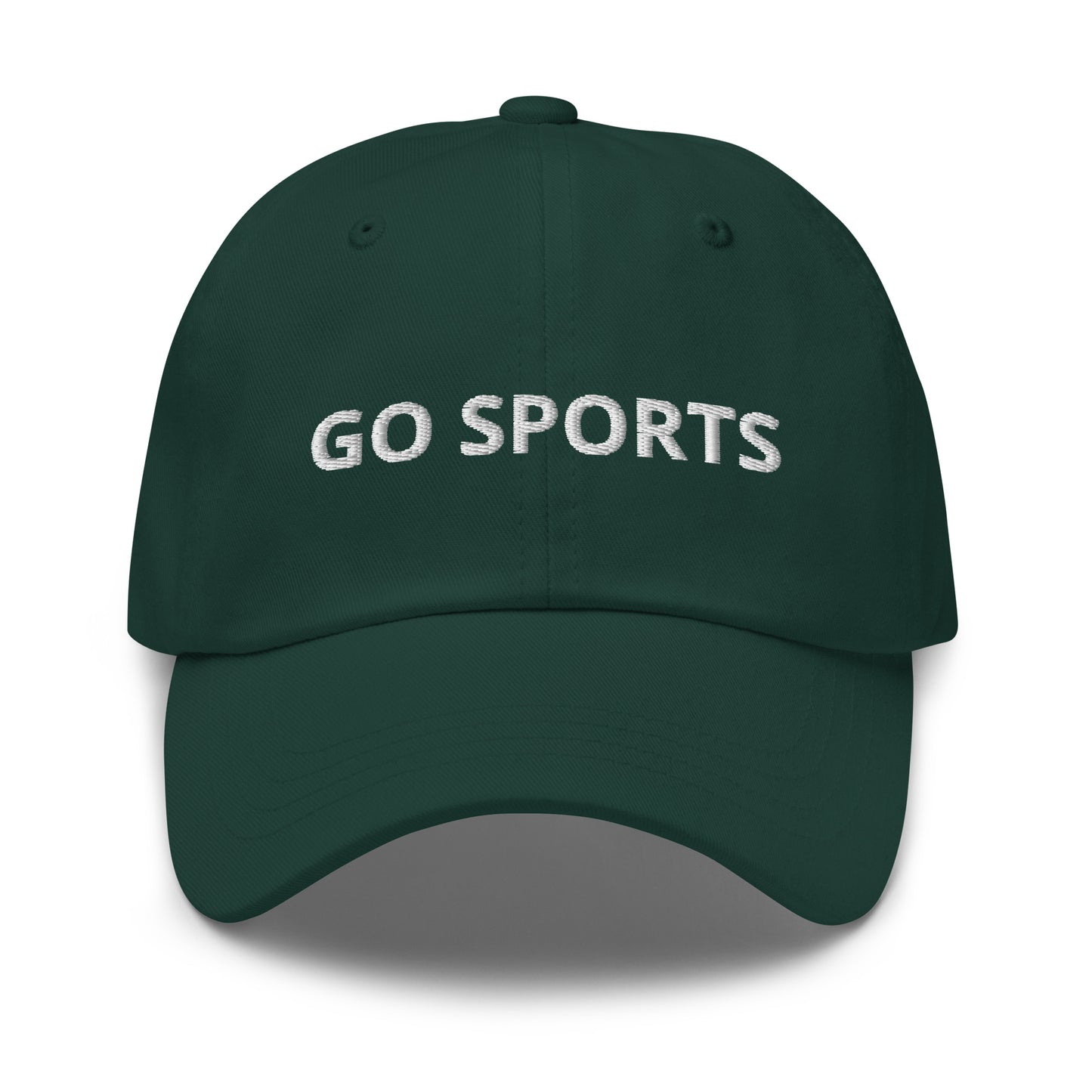 Go Sports Baseball Cap