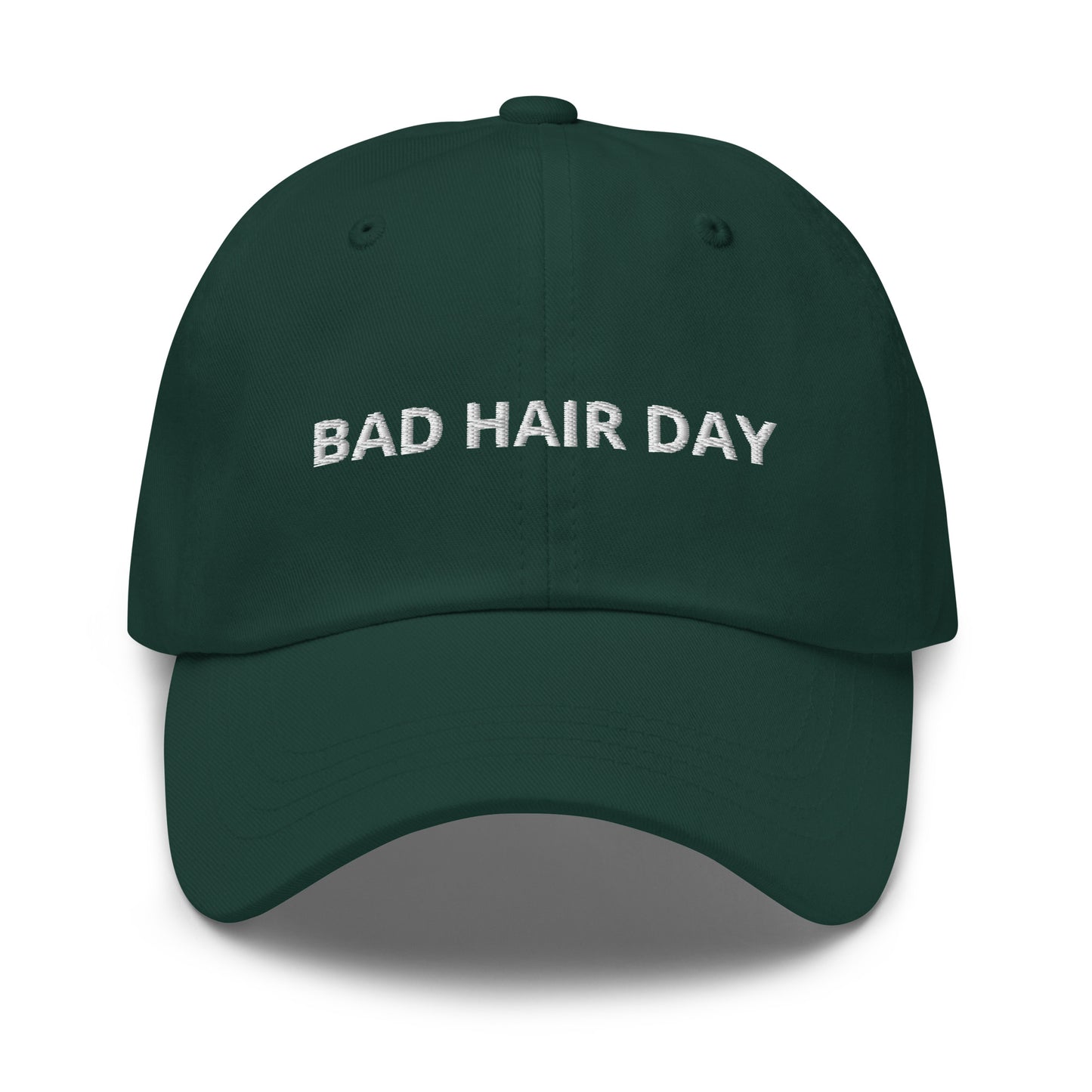 Bad Hair Day Baseball Cap