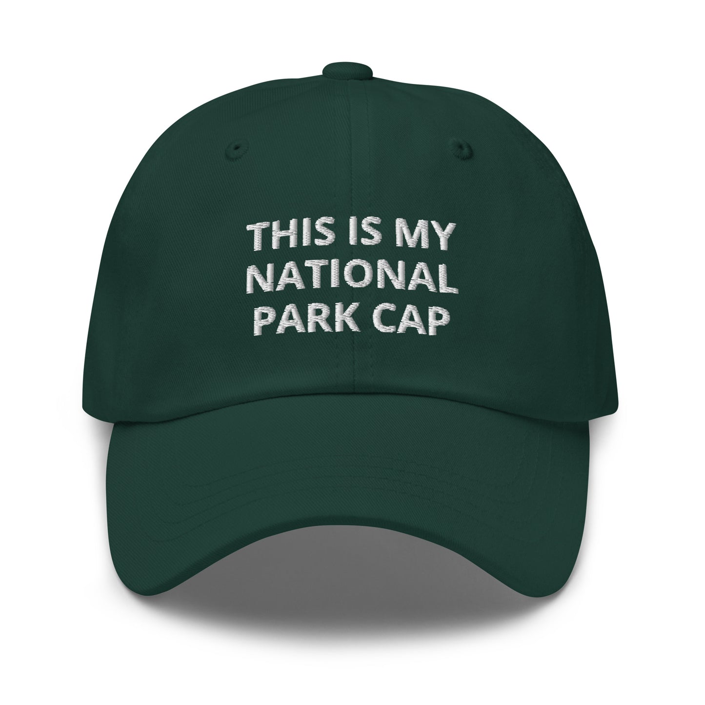 This Is My National Park Cap Baseball Cap