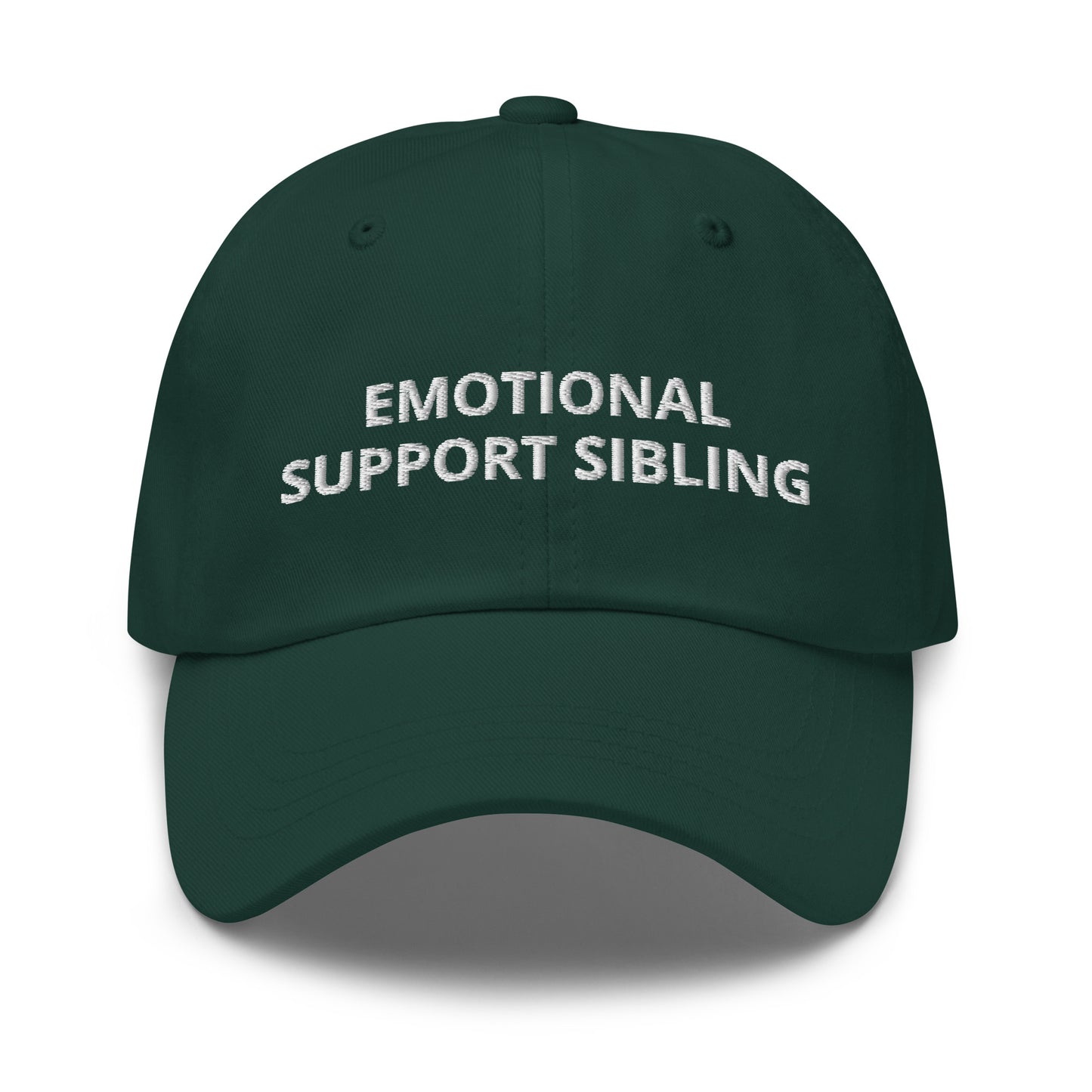 Emotional Support Sibling Baseball Cap