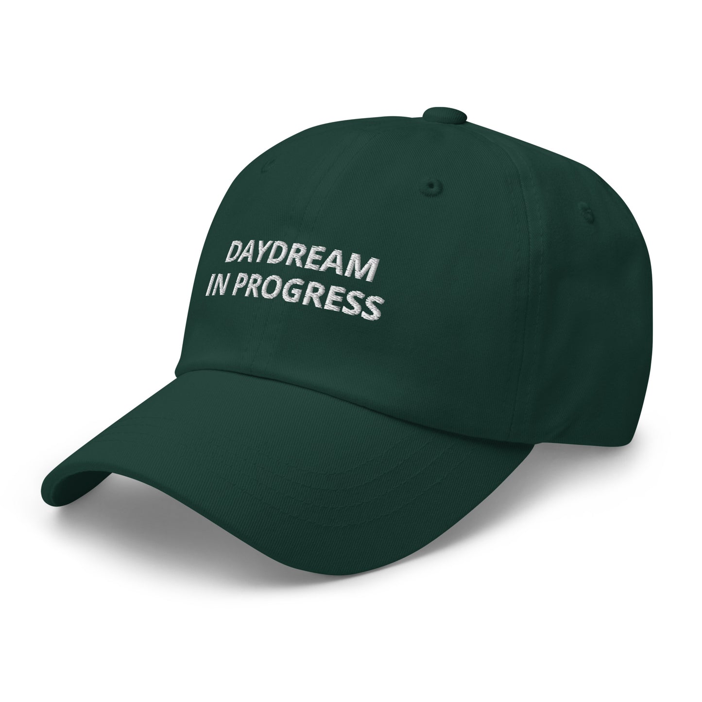 Daydream In Progress Baseball Cap