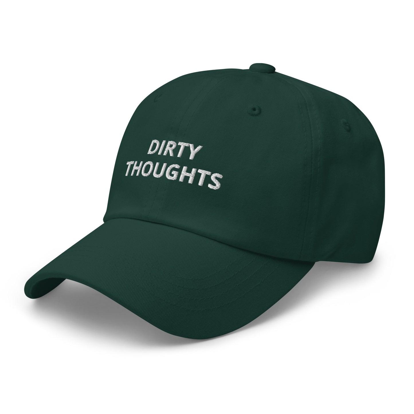 Dirty Thoughts Baseball Cap