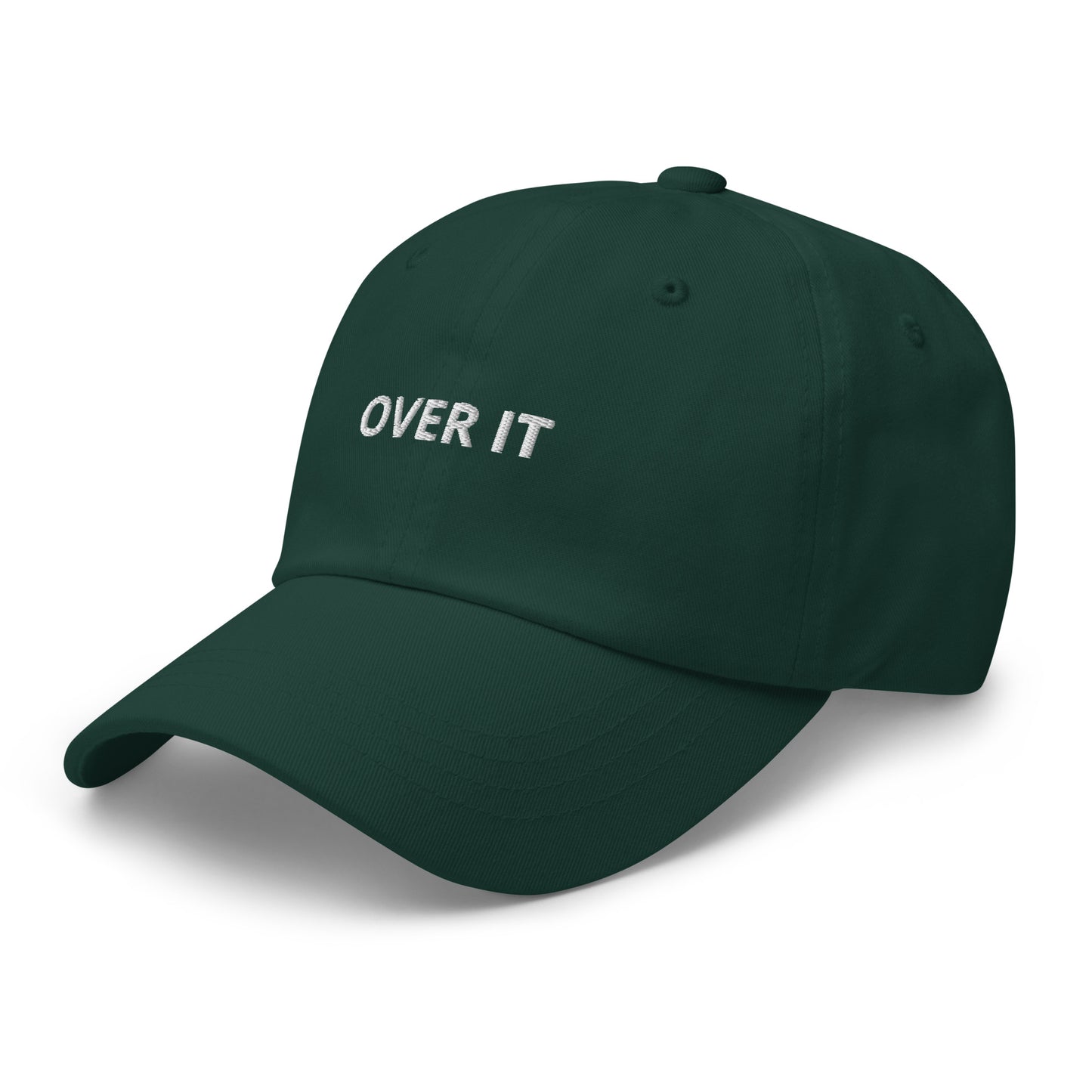 Over It Baseball Cap