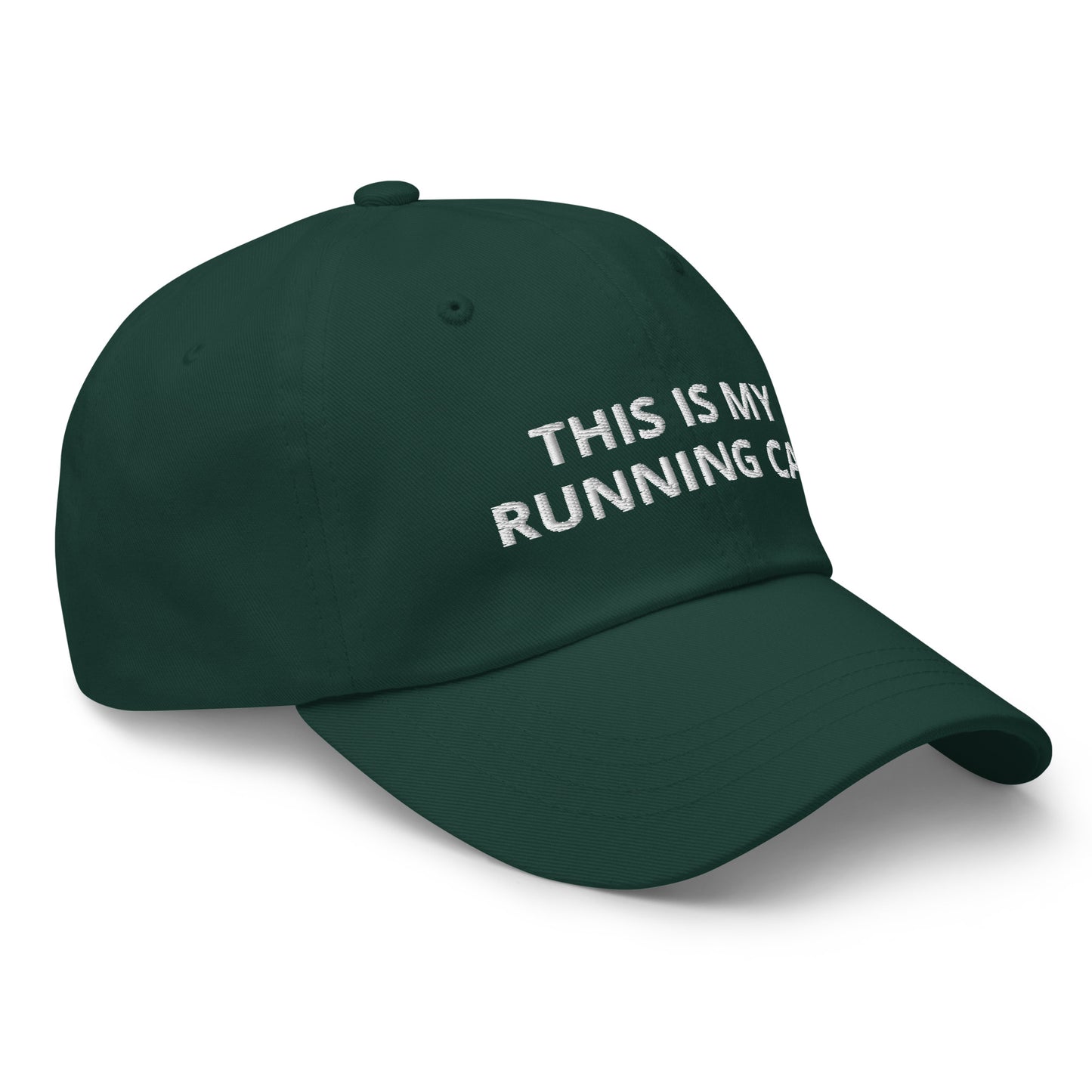 This Is My Running Cap Baseball Cap