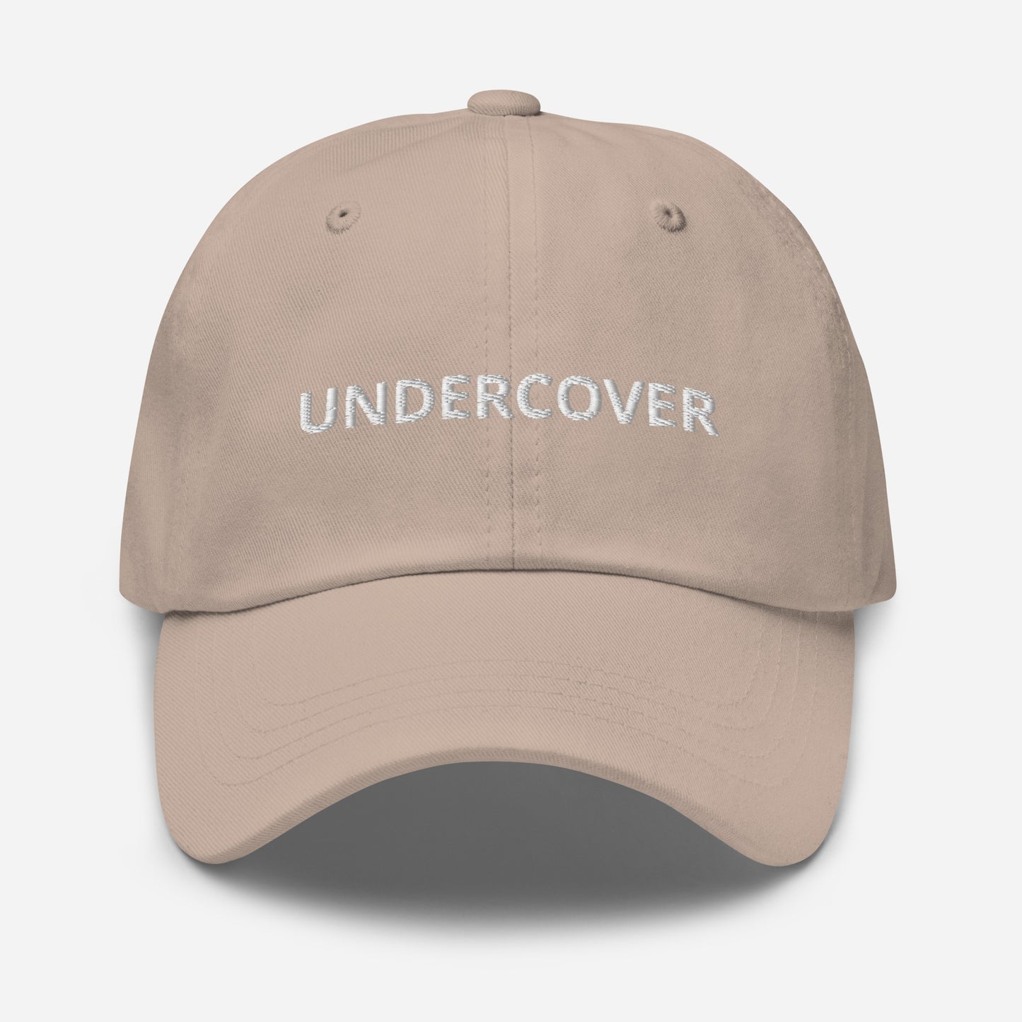 Undercover Baseball Cap