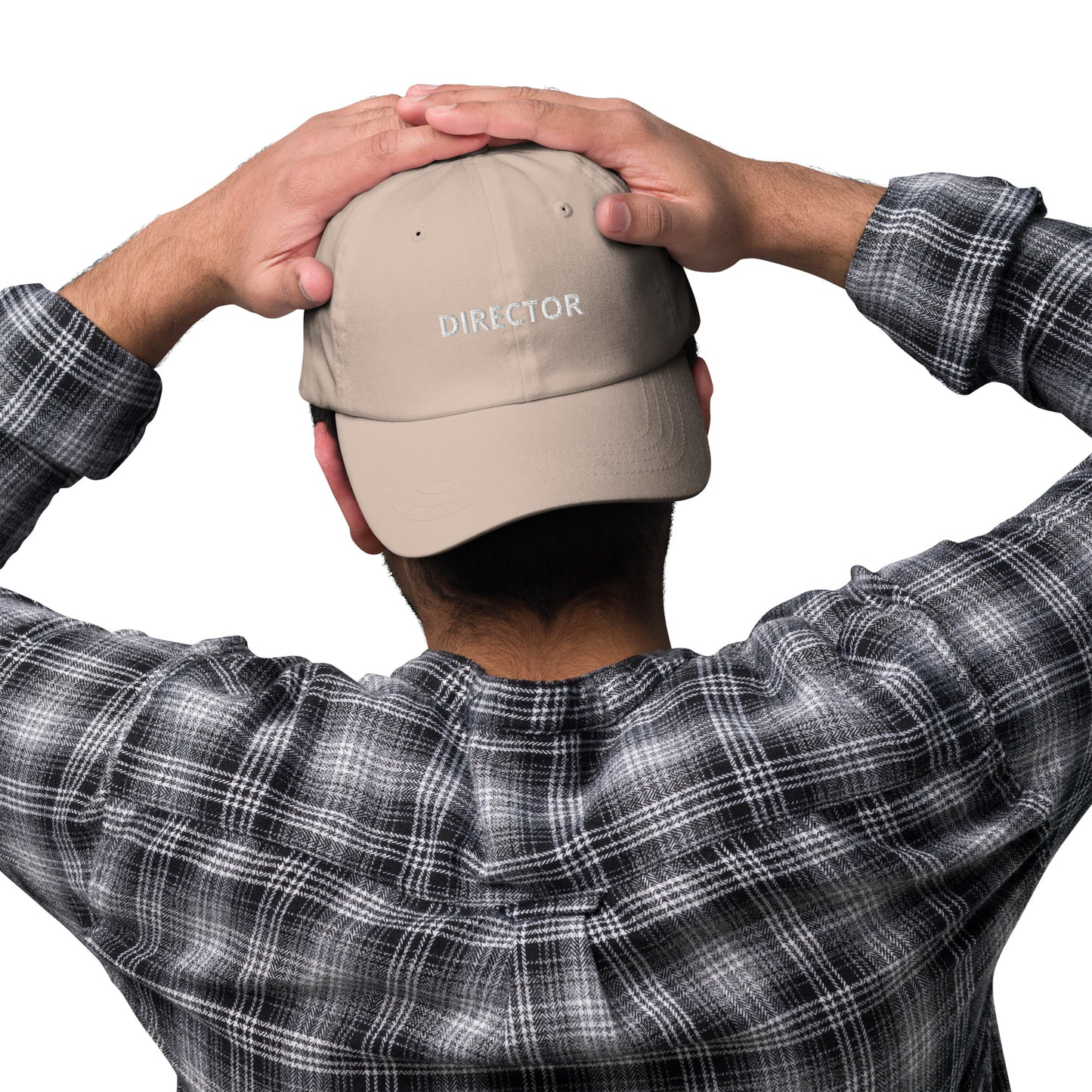 Director Baseball Cap