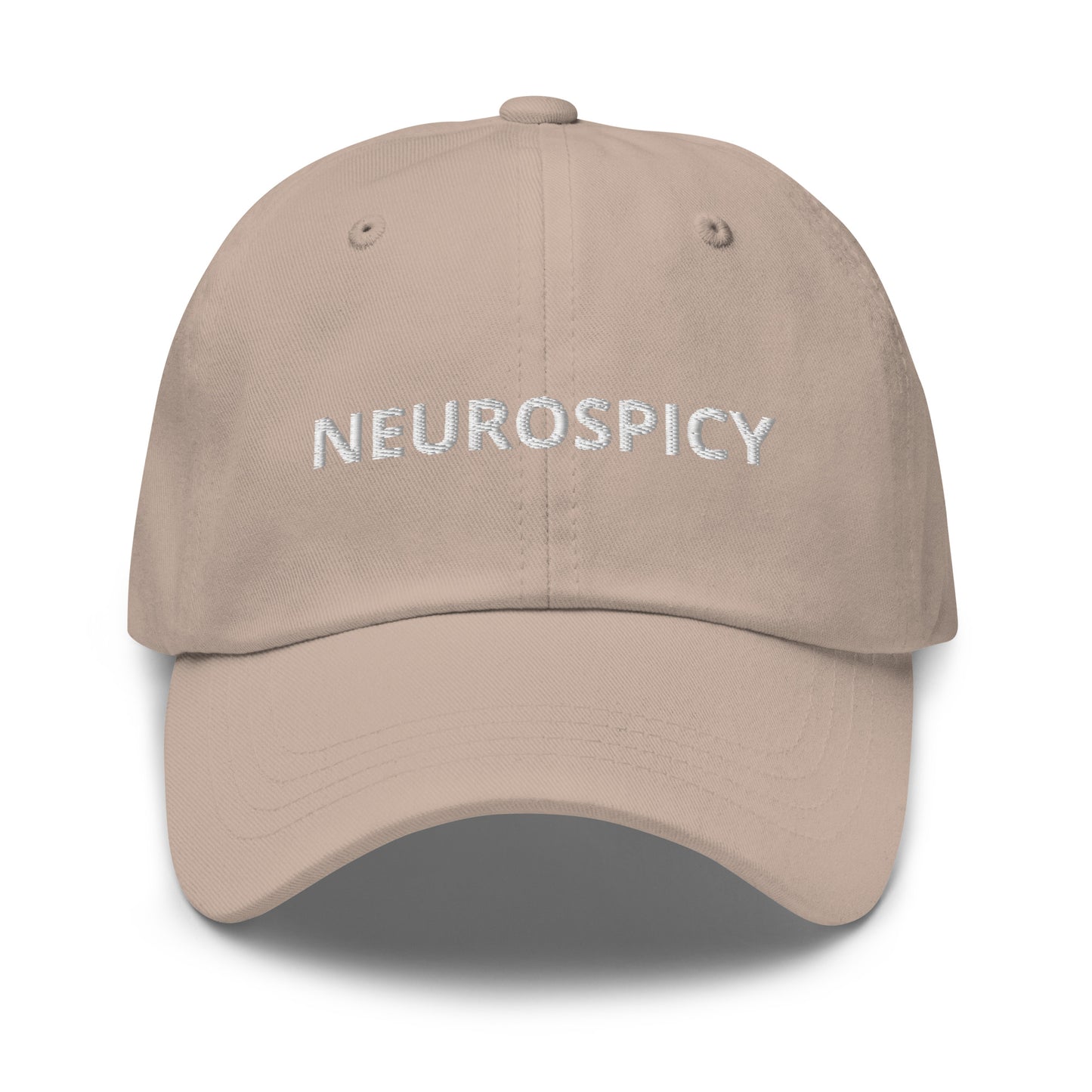 Neurospicy Baseball Cap