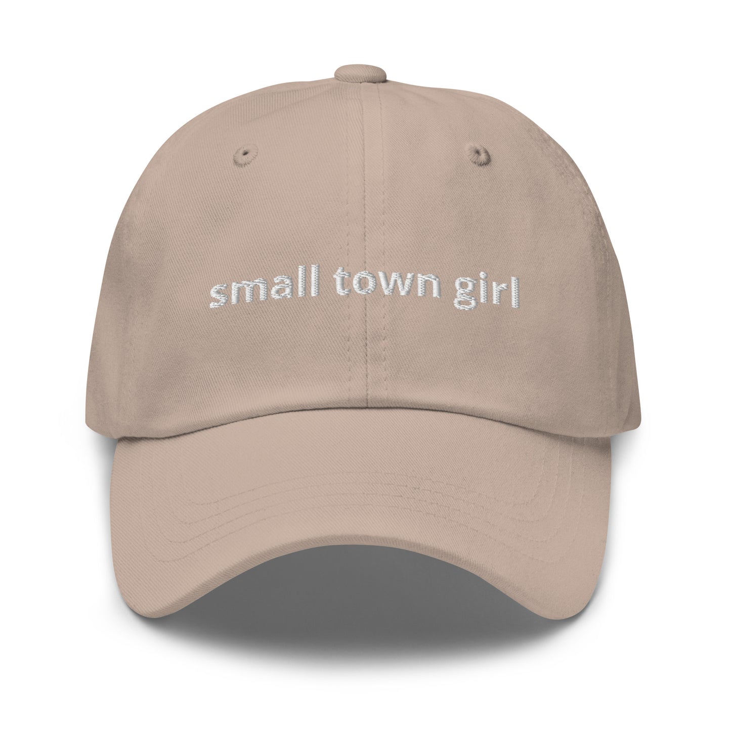 Small Town Girl Baseball Cap