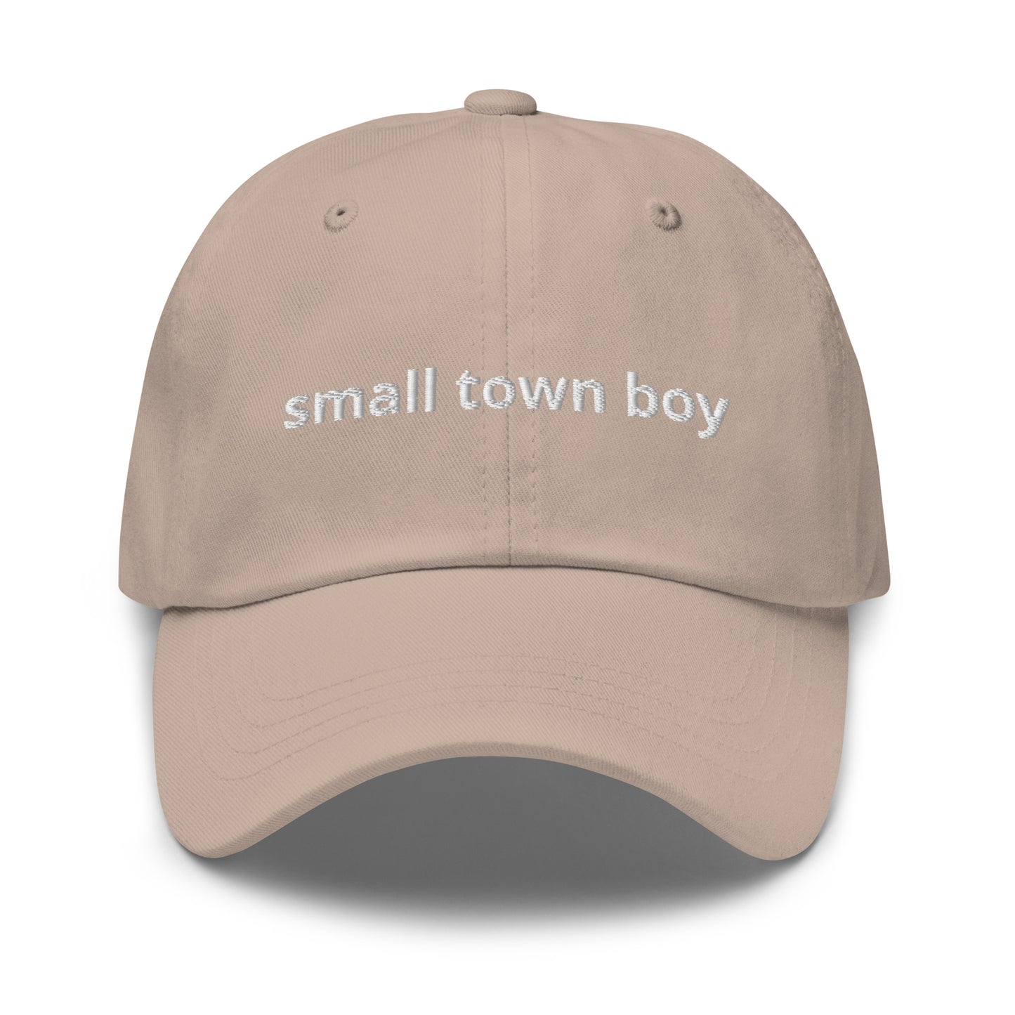 Small Town Boy Baseball Cap