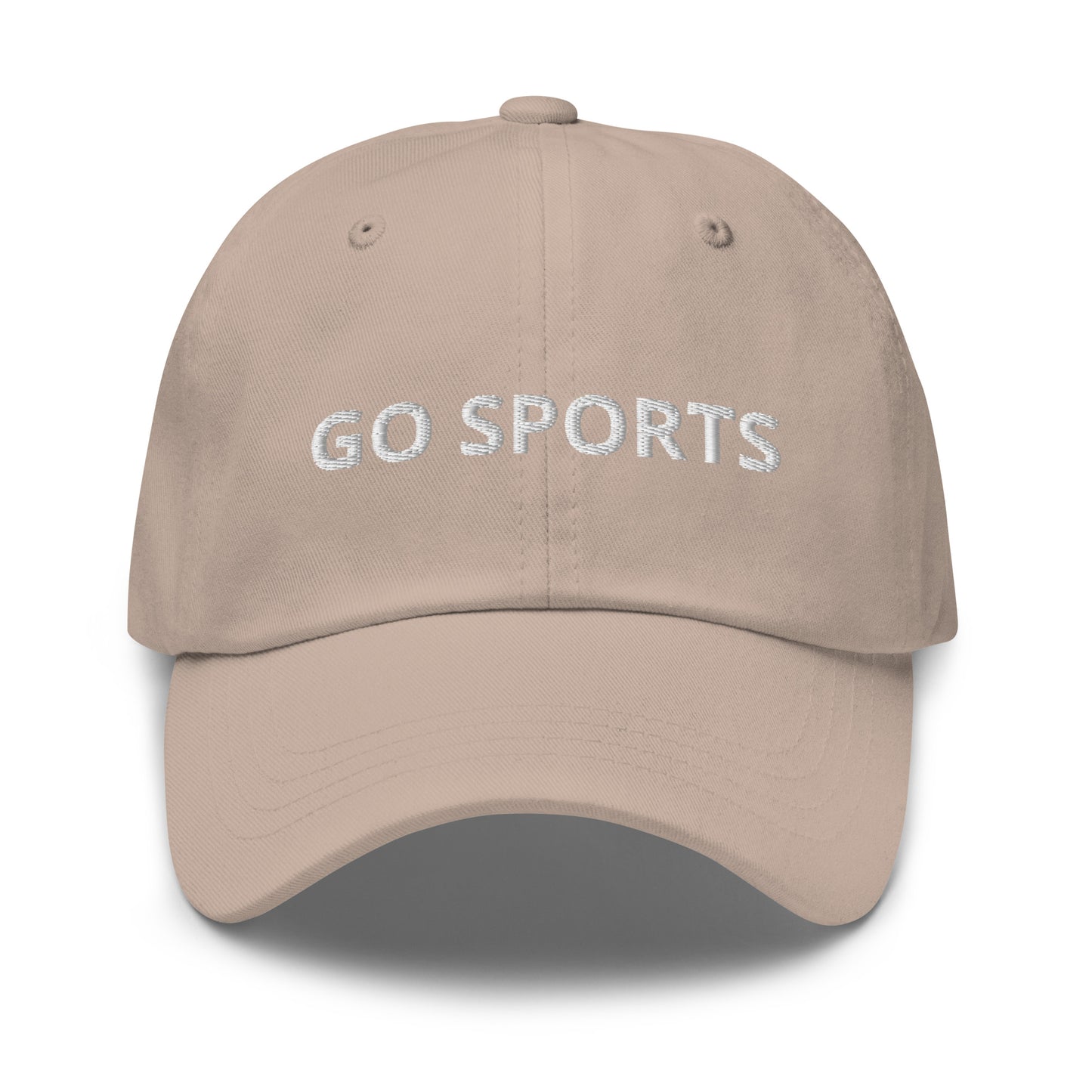 Go Sports Baseball Cap