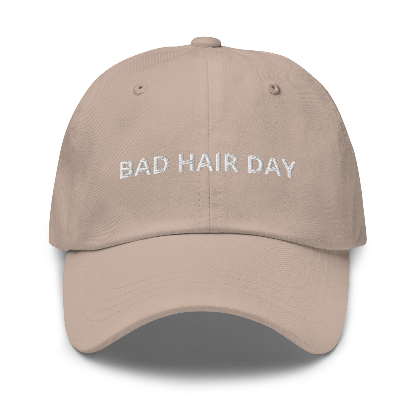 Bad Hair Day Baseball Cap