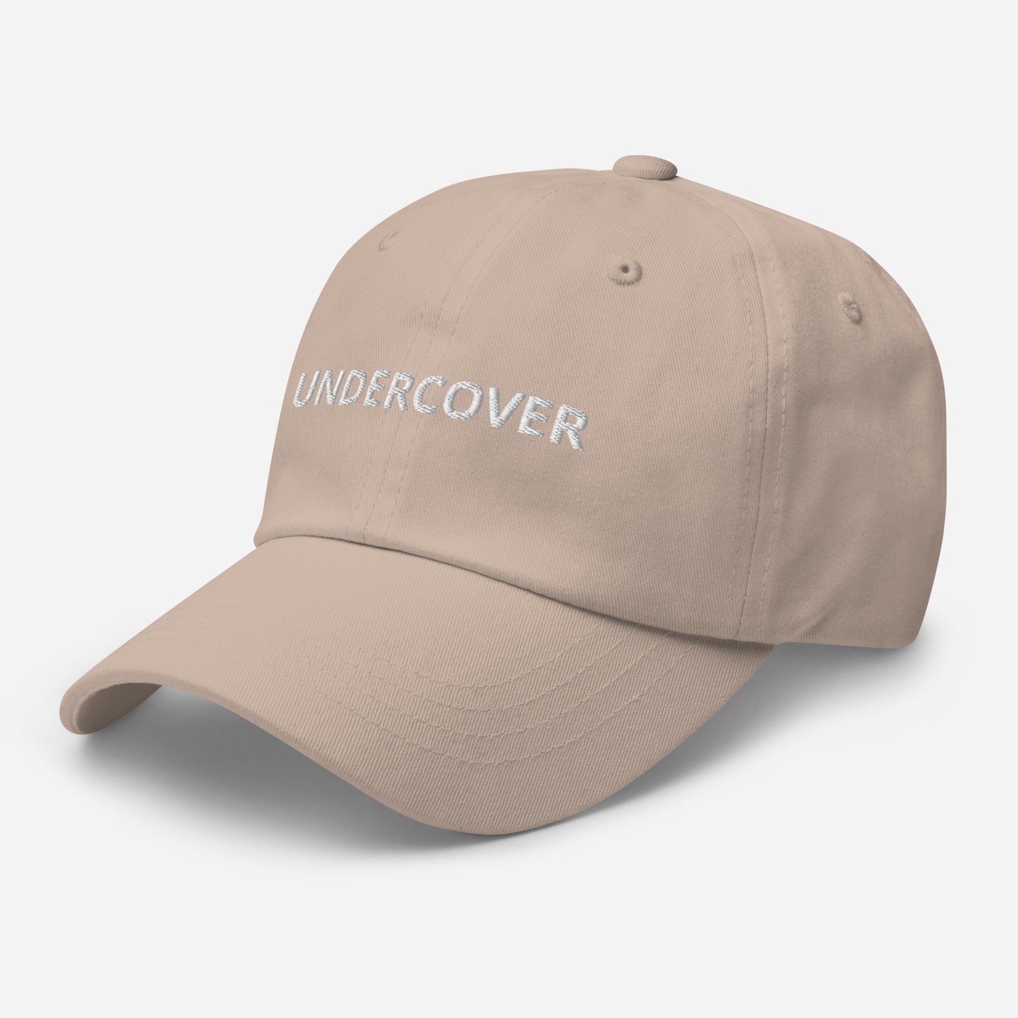 Undercover Baseball Cap