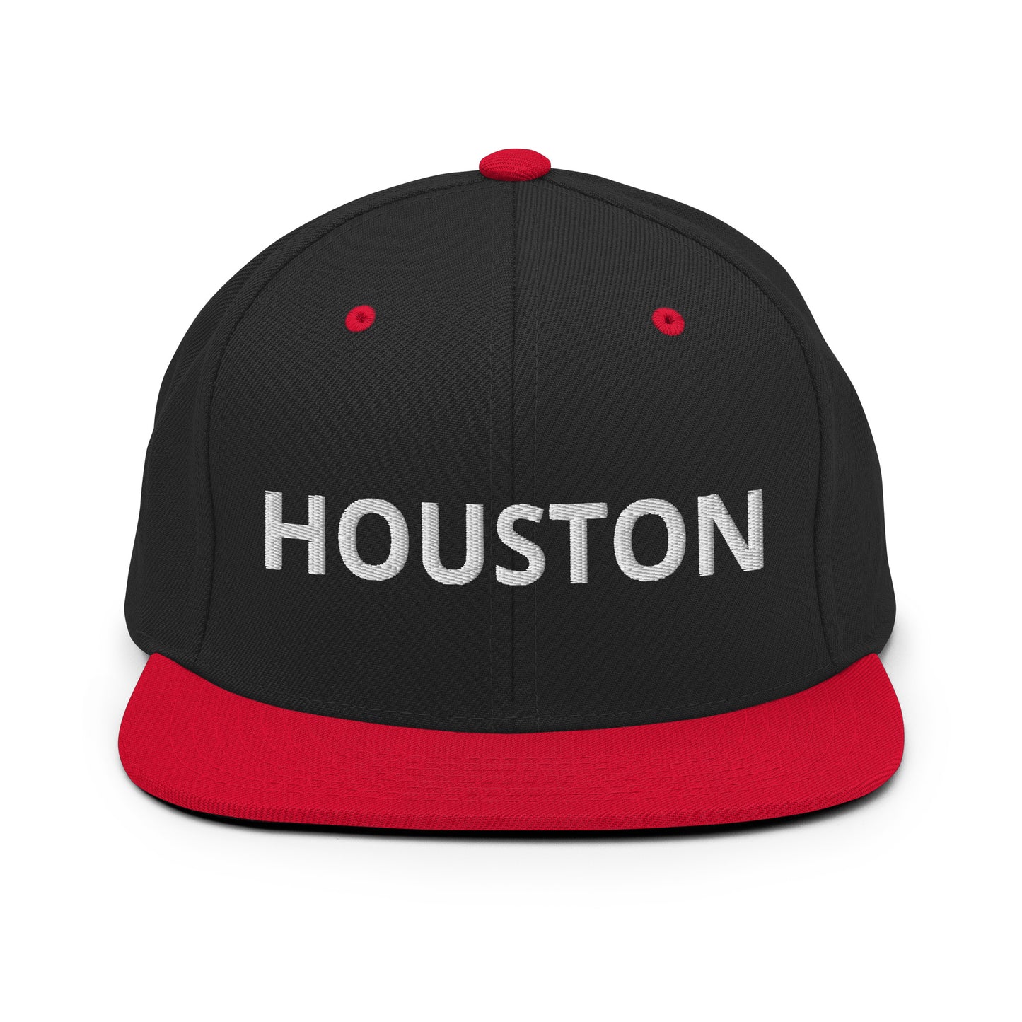 Houston Snapback Hat