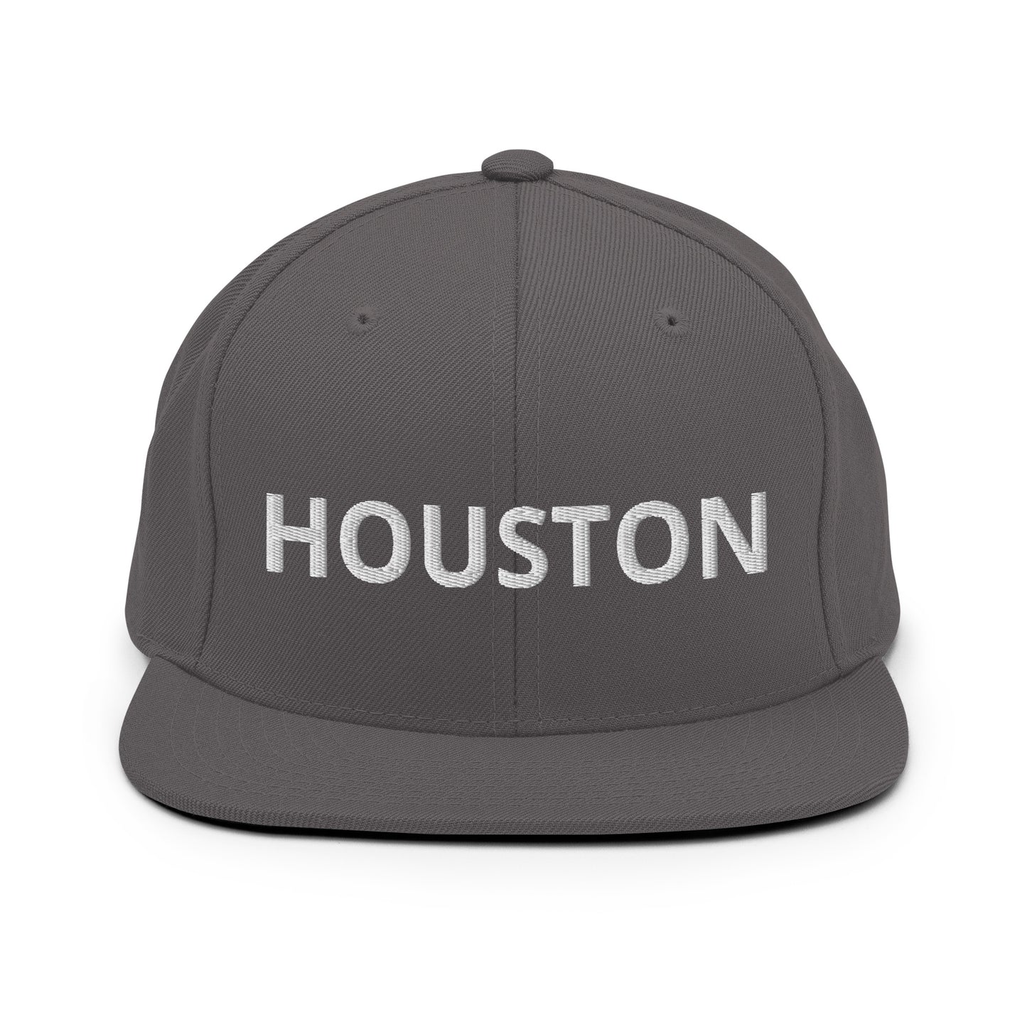 Houston Snapback Hat